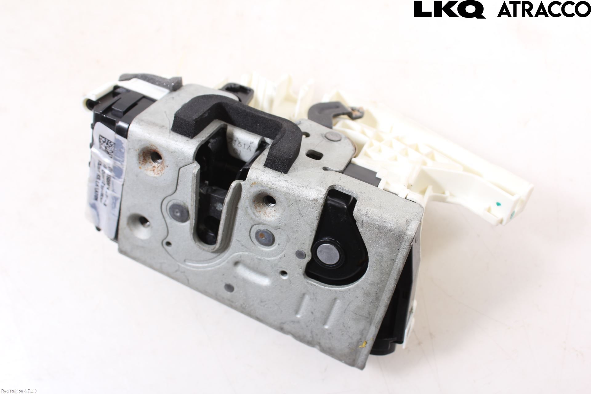 Tesla MODEL 3 17- Låskista-Dörrlås