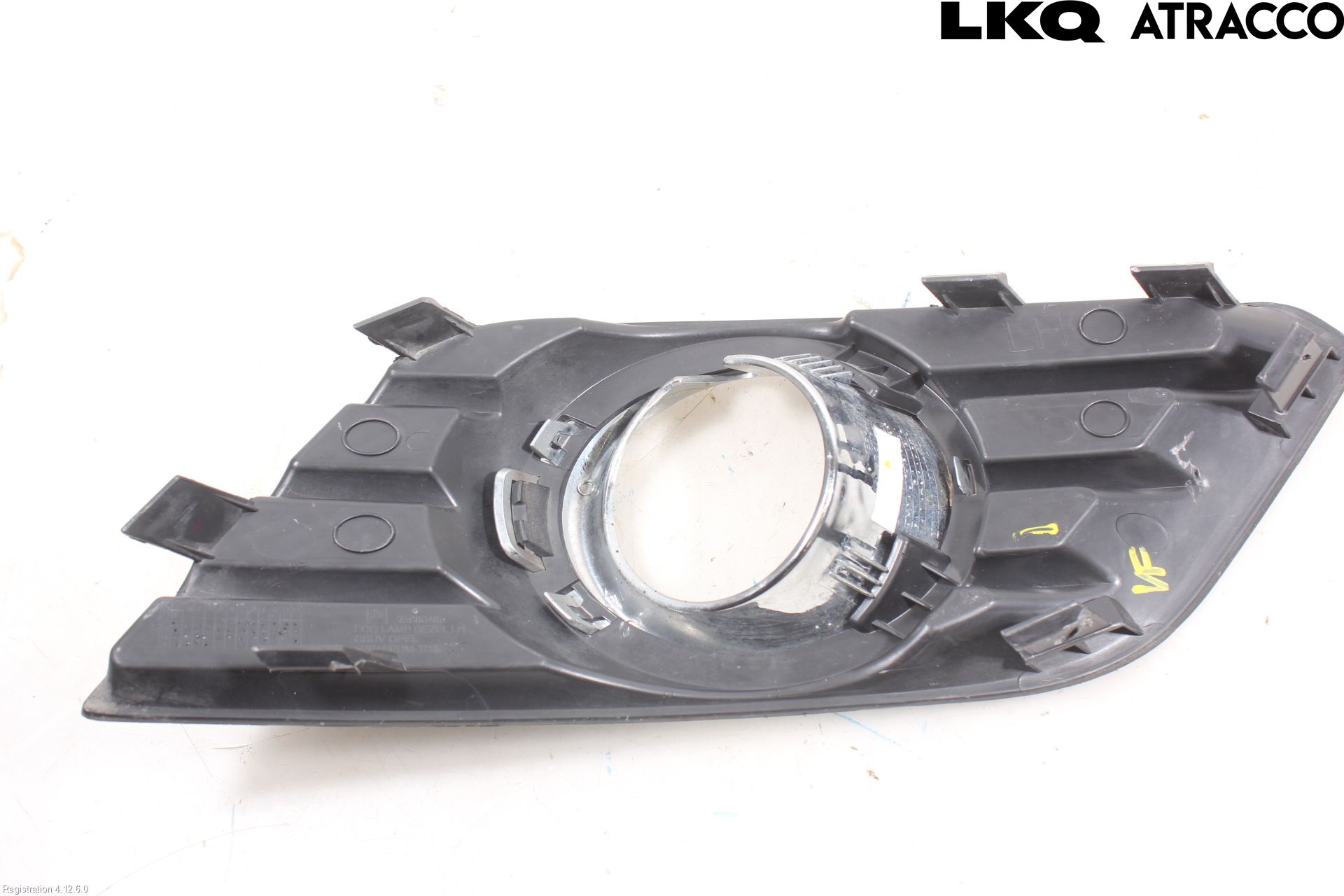 Opel MOKKA 13-20 Grilldel Vänster