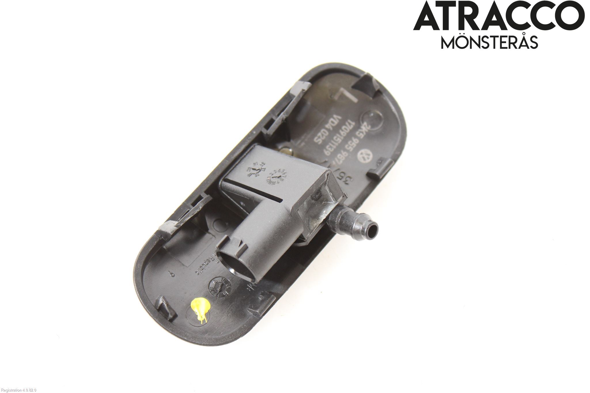 Volkswagen VW CADDY 16-20 Spolarmunstycke Rutor