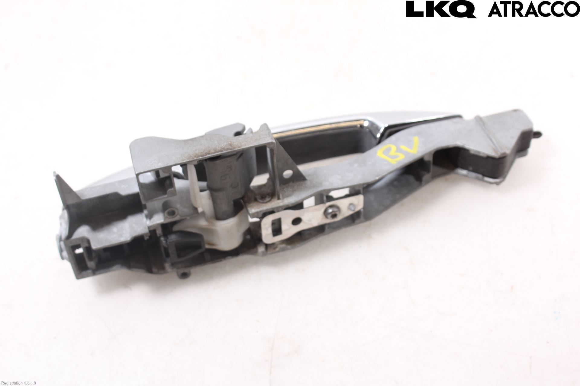 Citroen C3 10-17 Dörrhandtag Yttre Vä