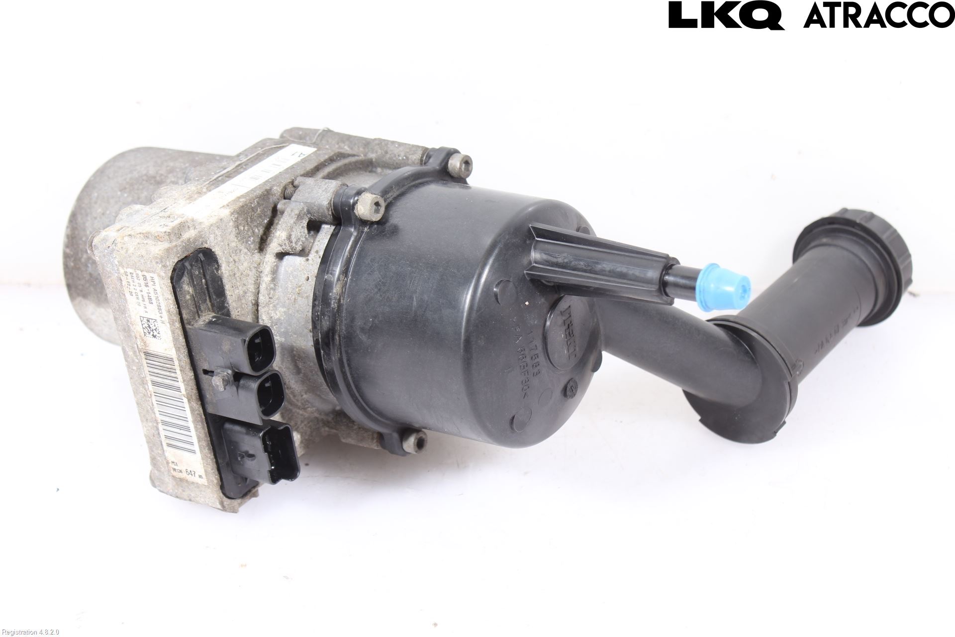 Citroen BERLINGO 08-18 Styrservo Pump Elektrisk