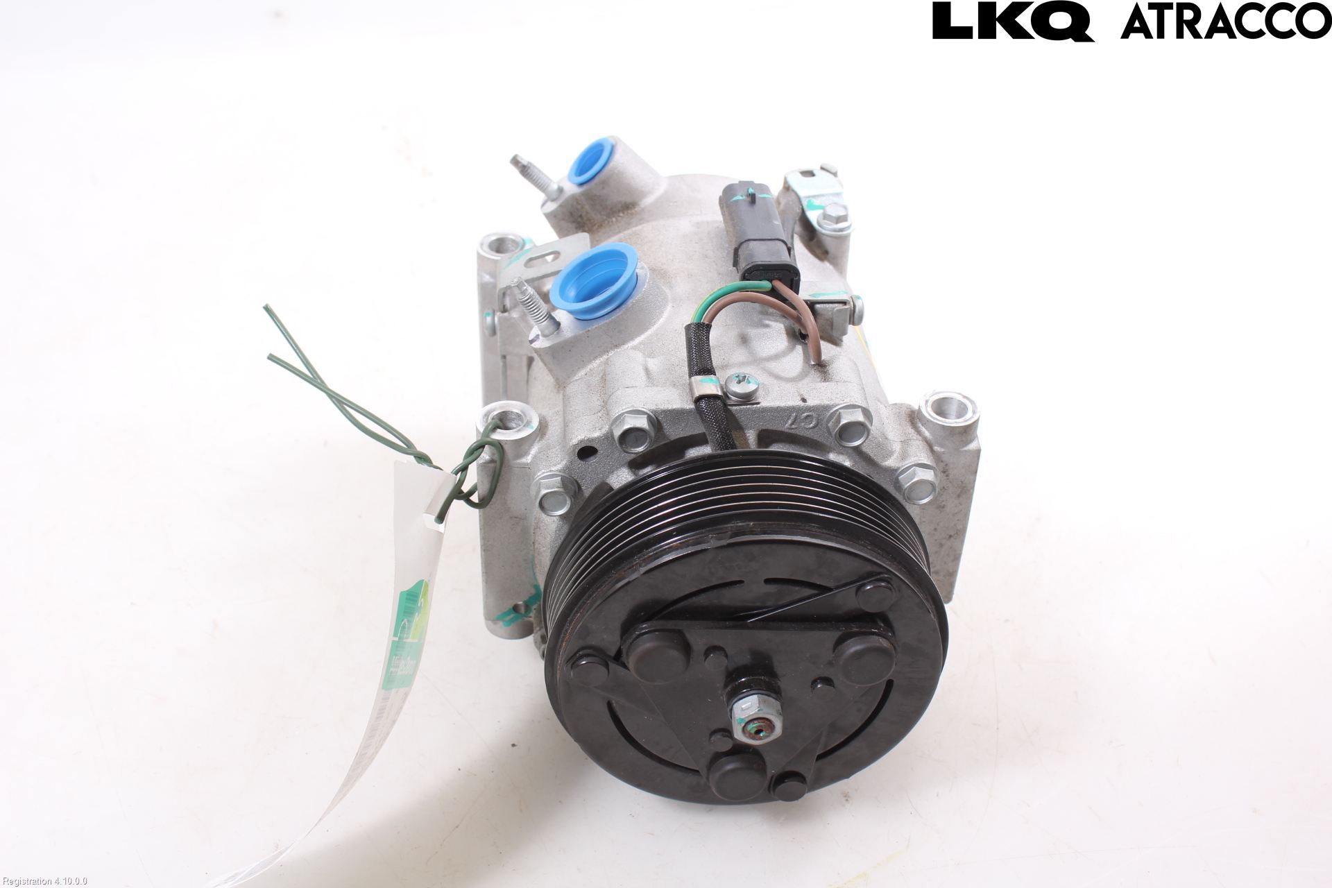 Opel CORSA F, CORSA-E 20- Ac Kompressor