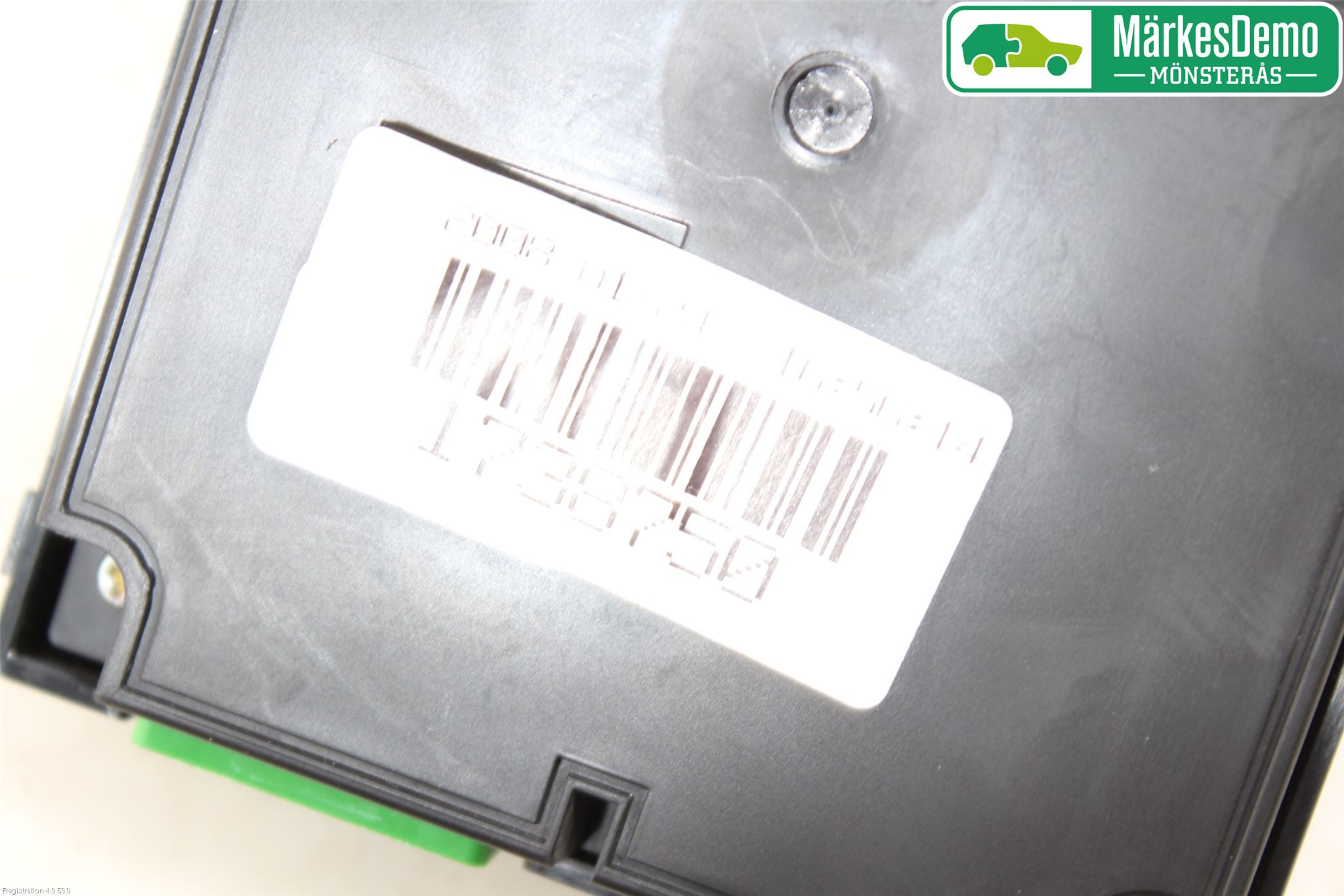 Volvo V70 08-13 Färddator