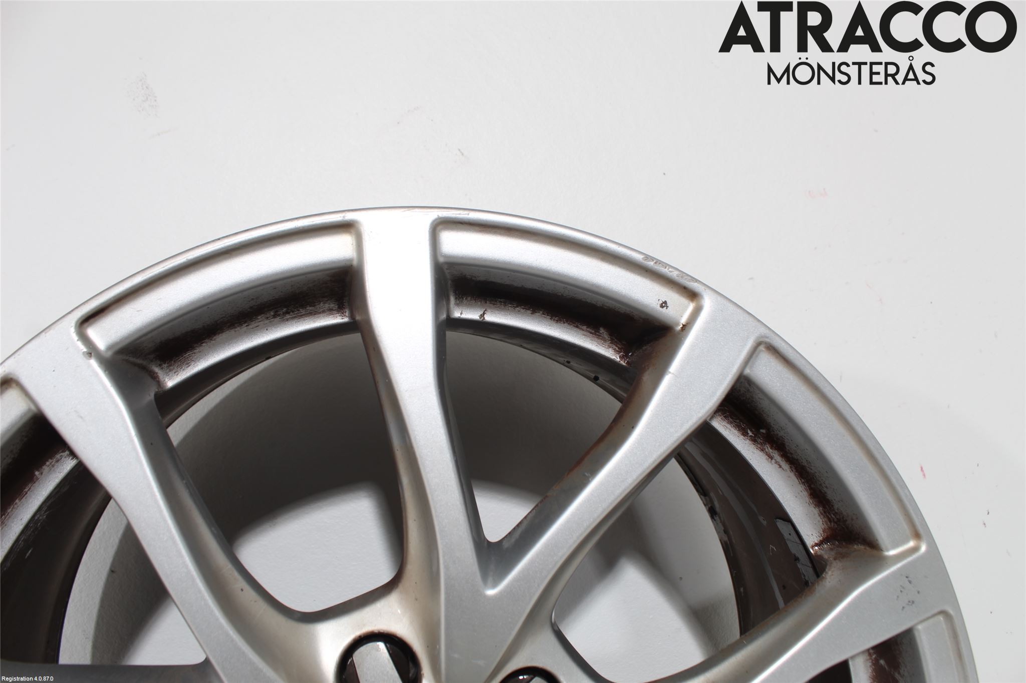 Audi A6/S6     05-11 Fälg Aluminium