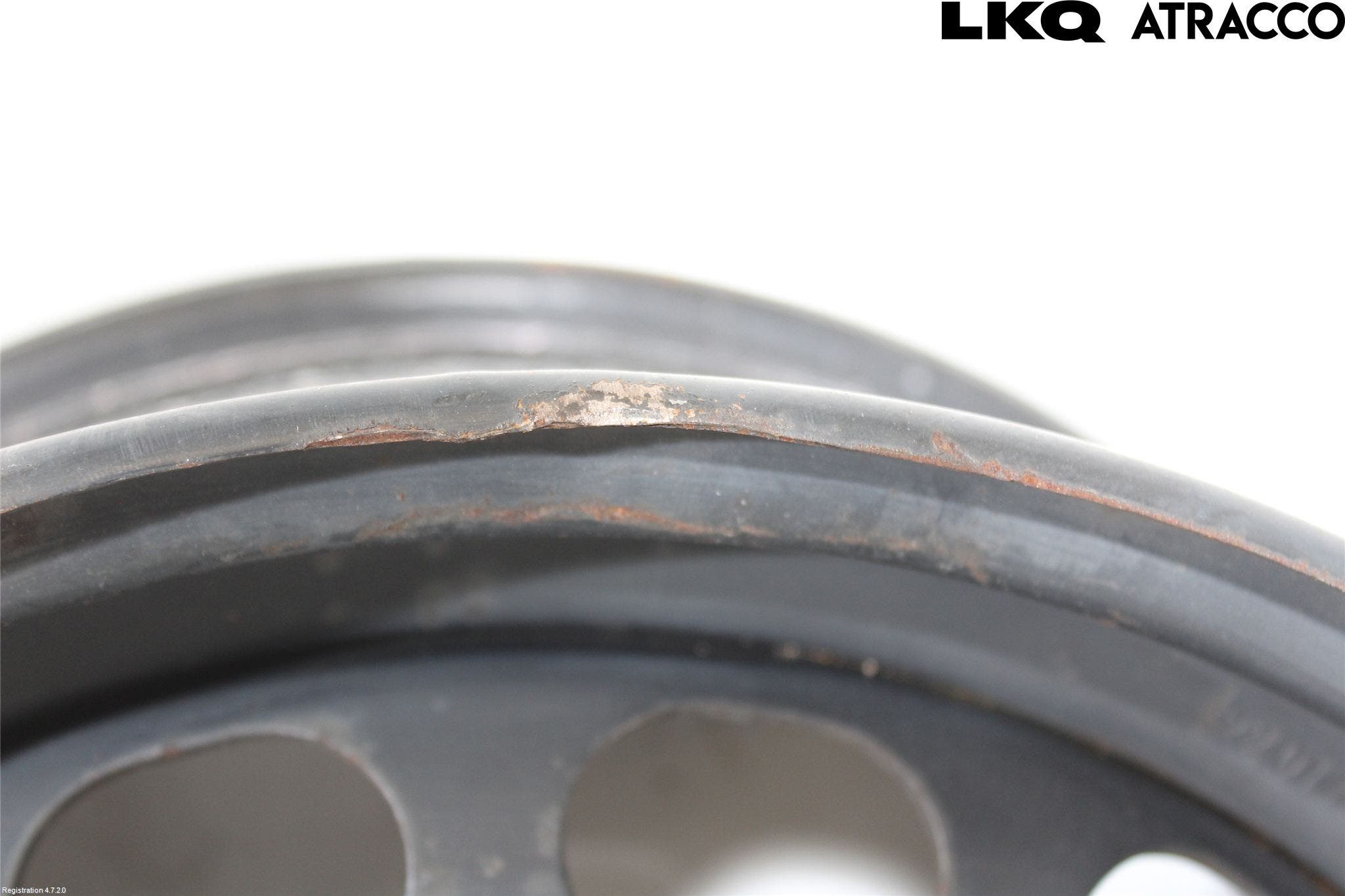 Peugeot 208/E-208 20- Fälg Plåt