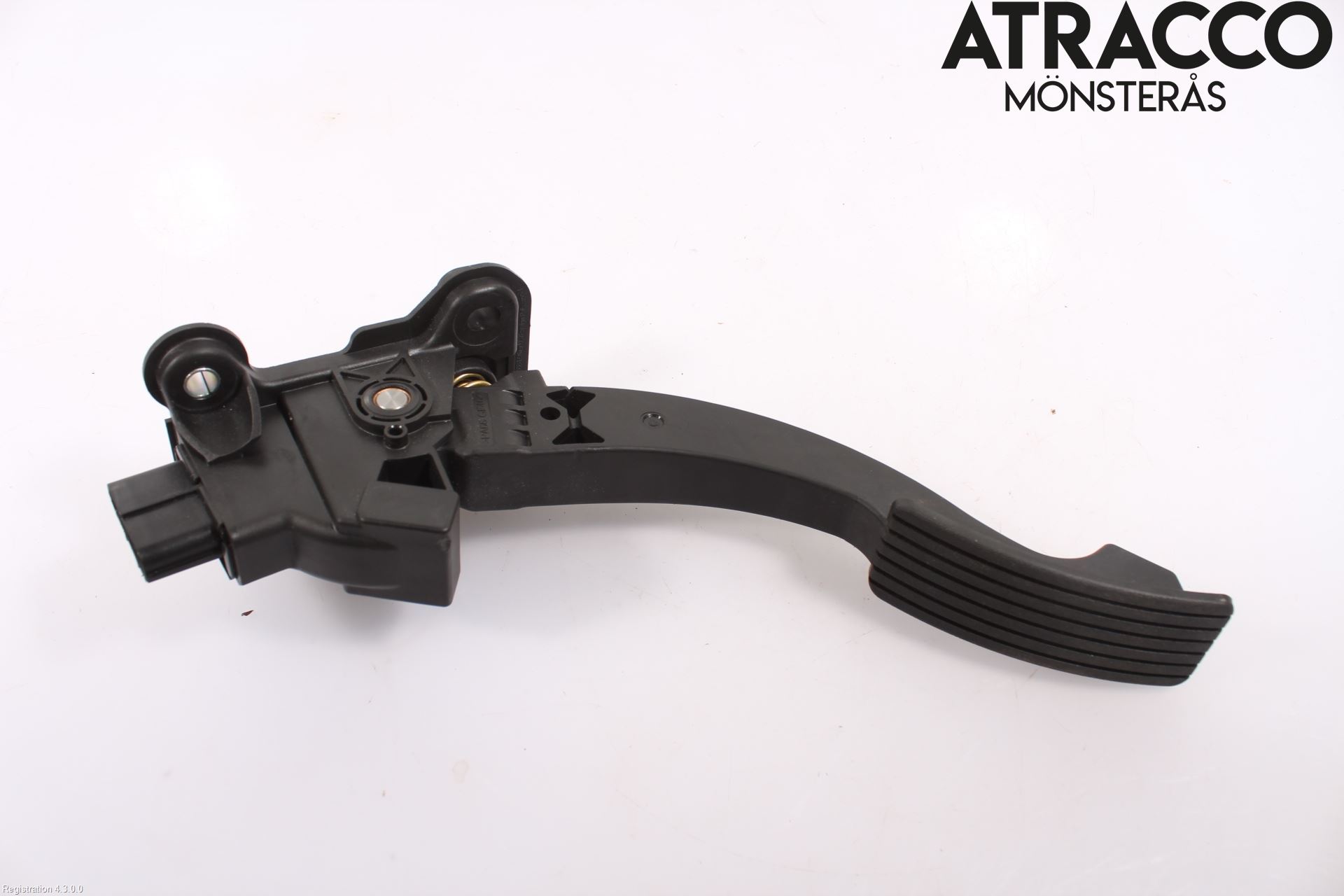 Mitsubishi ECLIPS CROSS Gaspedal