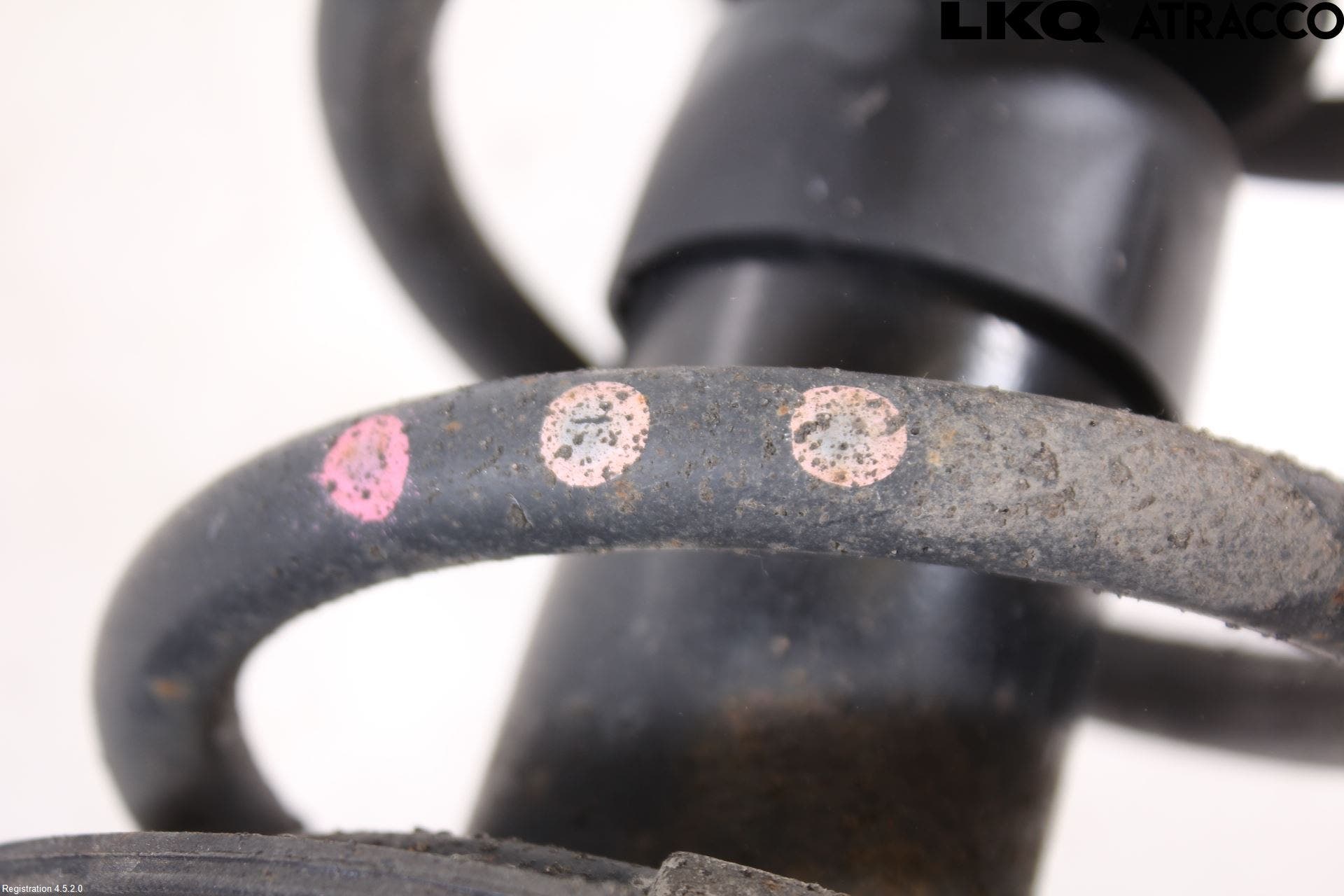 Audi A4 12-15 Fjäderben Fram Höger