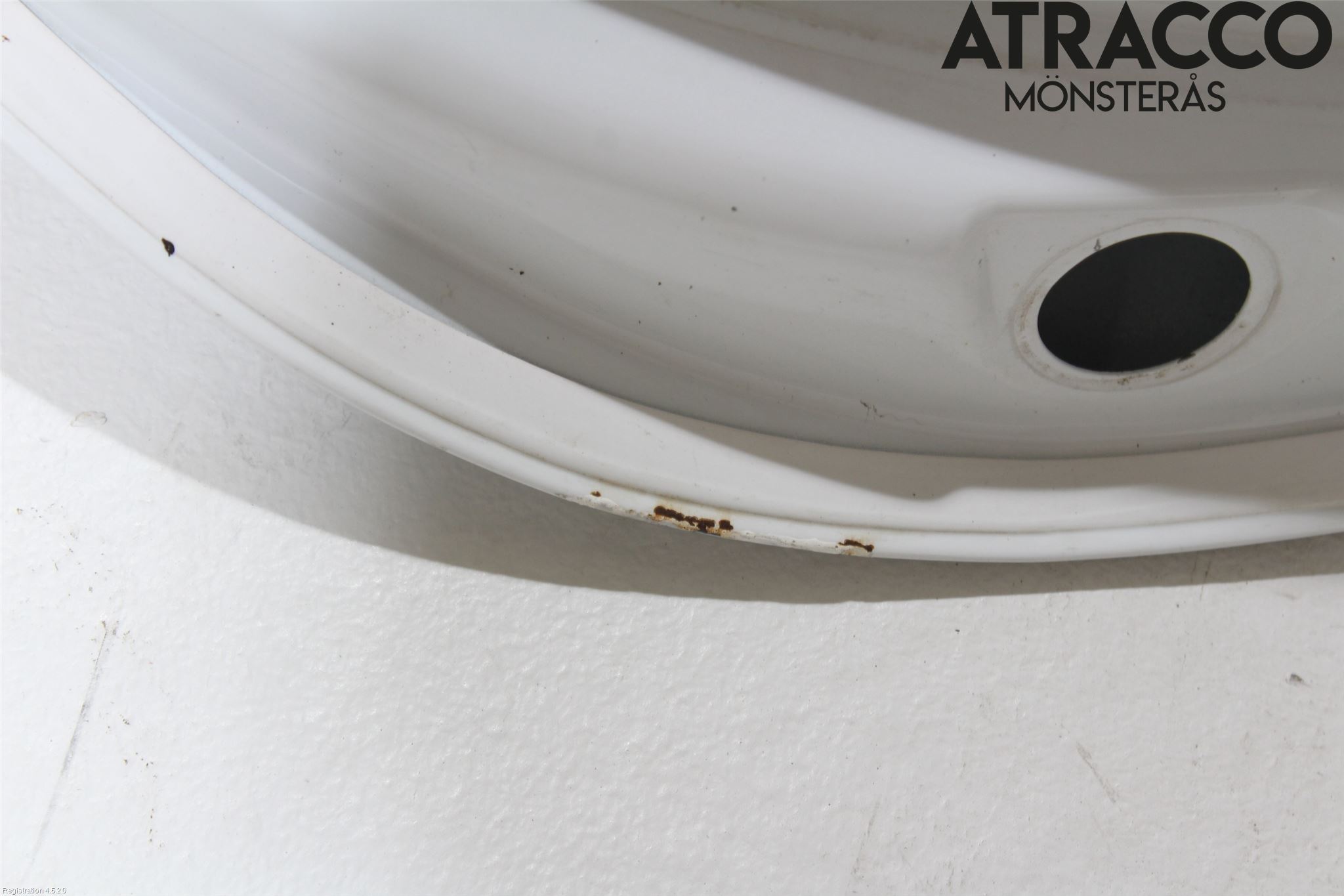 Kia VENGA 10-19 Dörr Bak Vänster