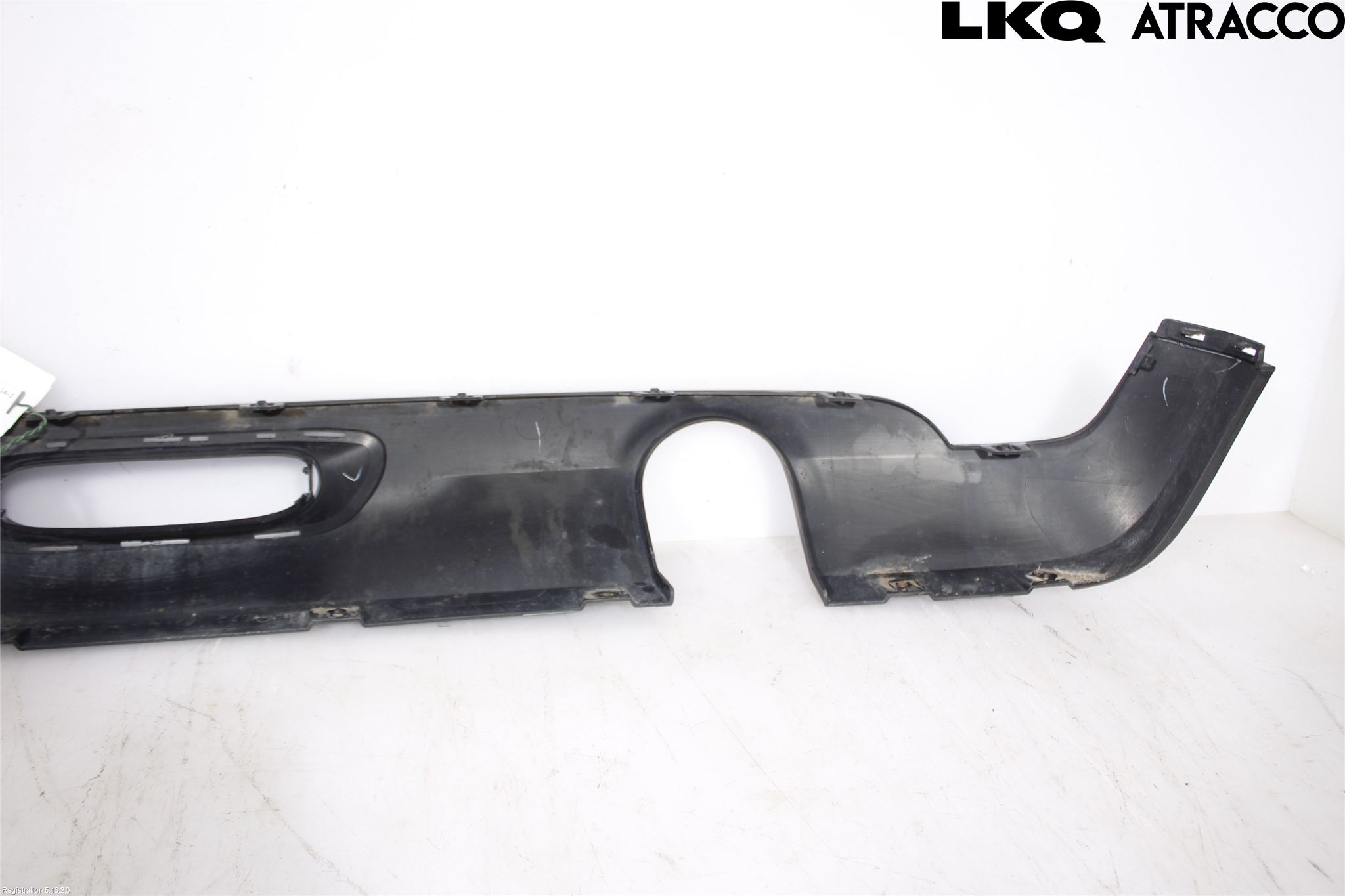 Mini ONE/COOPER 3DR F56 14-24 Spoiler Bak