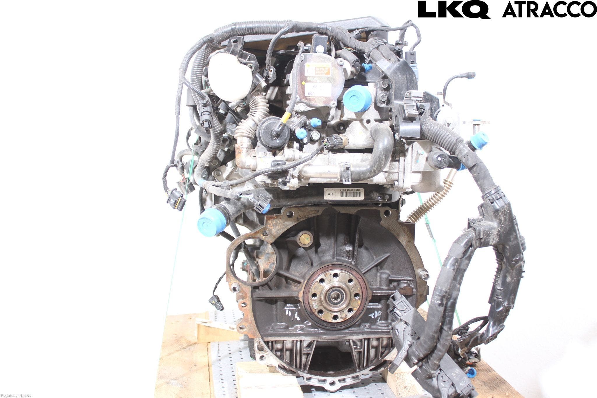 Hyundai i30 PD 17- Motor Diesel