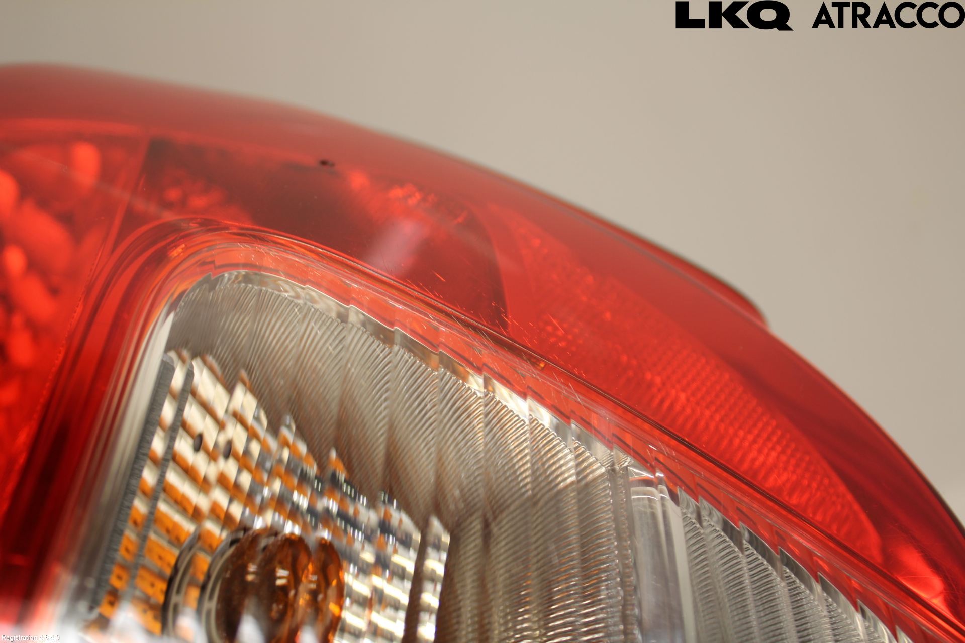 Opel KARL 16-19 Bakljus Höger