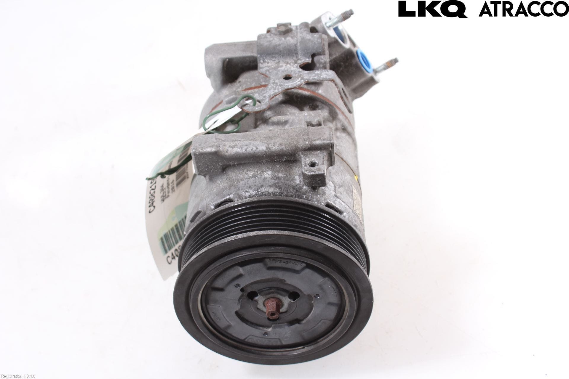 Peugeot 2008 13-20 Ac Kompressor