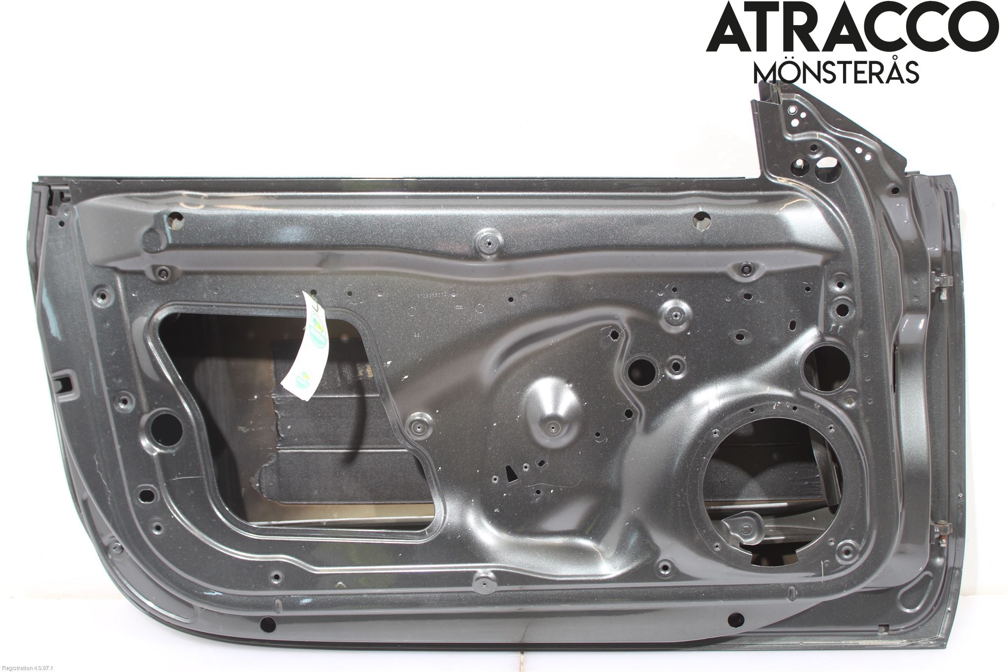 Audi A5 07-16 Dörr 2D Vänster