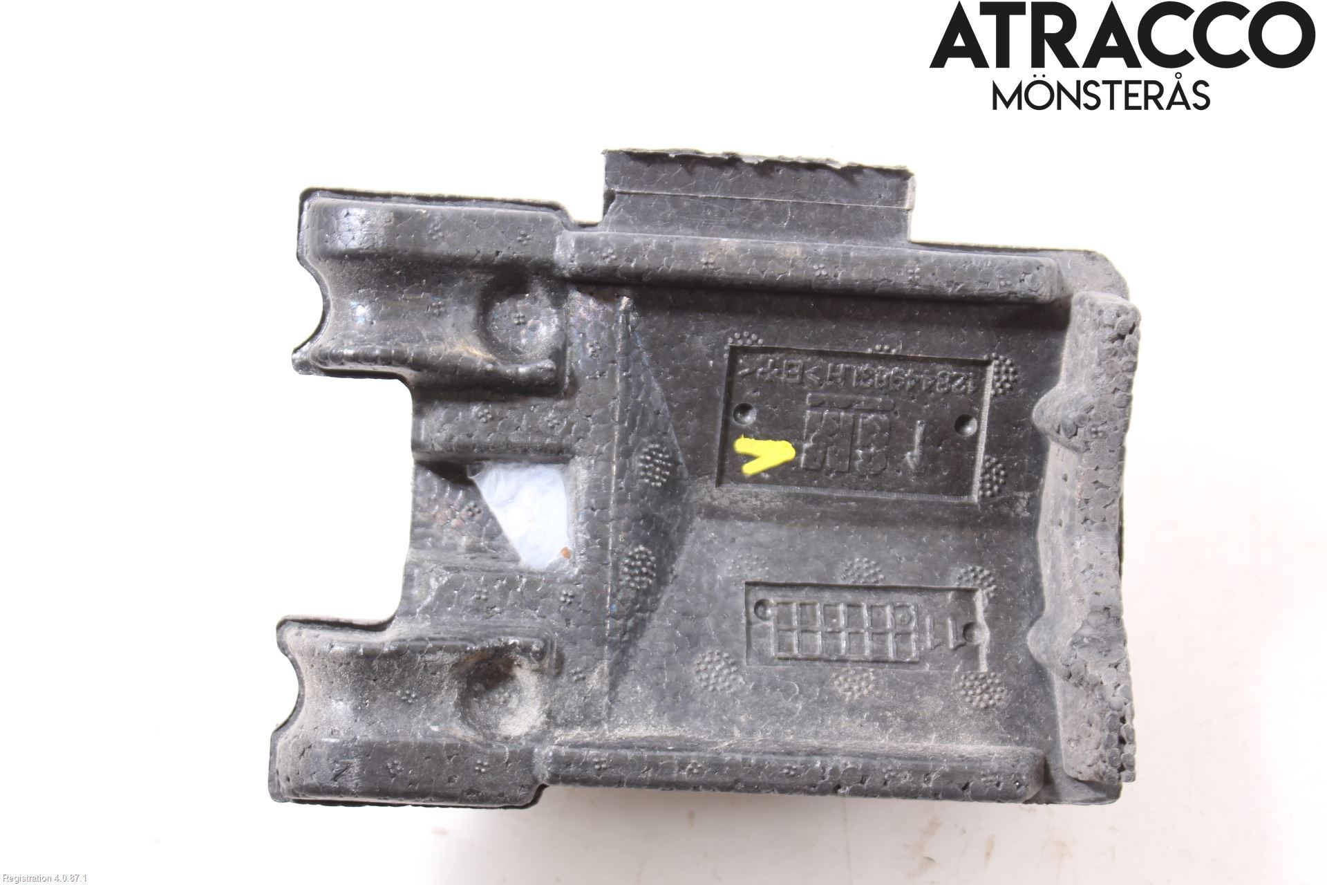 Saab 9-3 VER2/VER3 08-15 Stötfångare Deformelement Bak