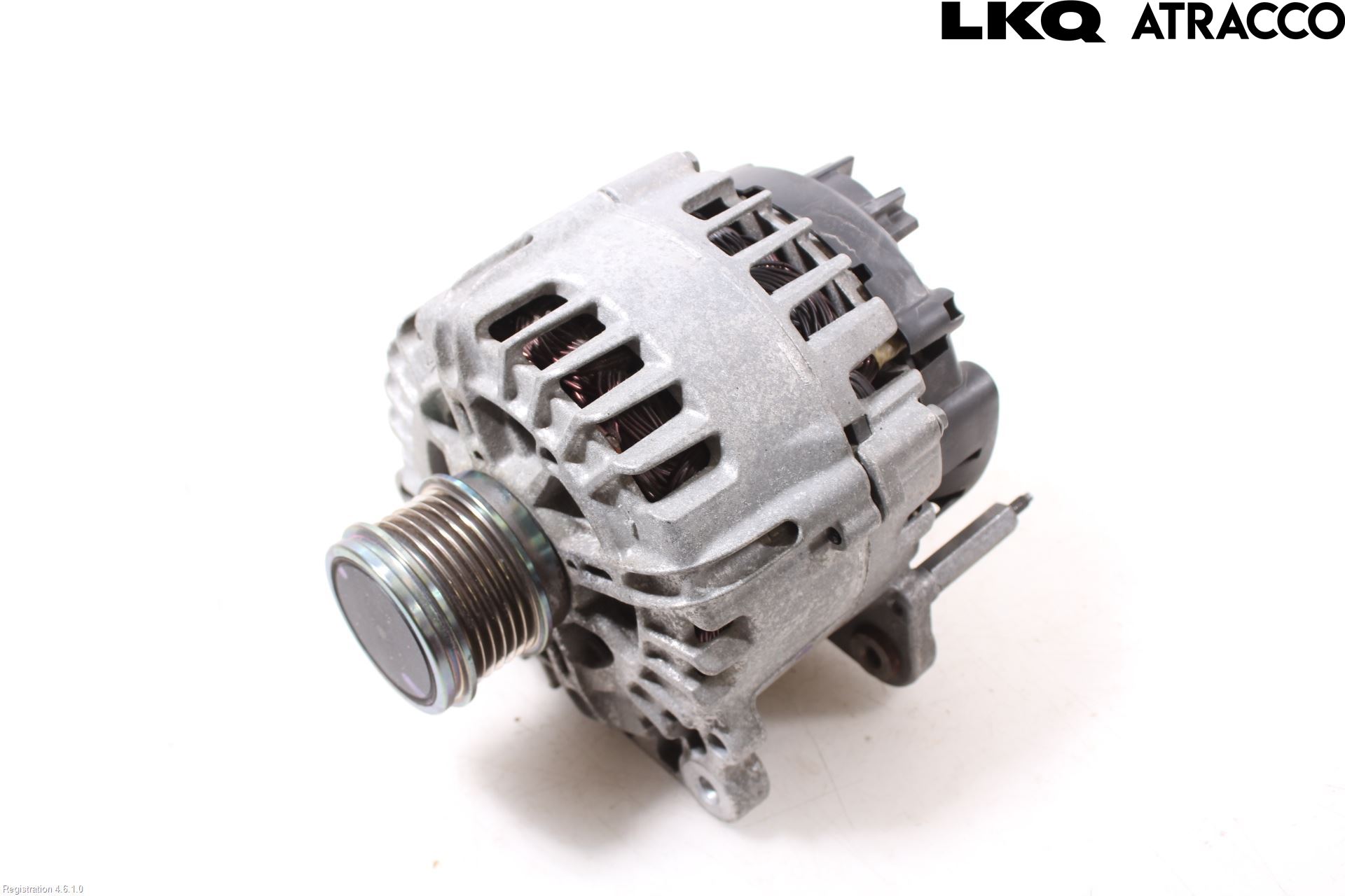 Skoda SUPERB 16-24 Generator