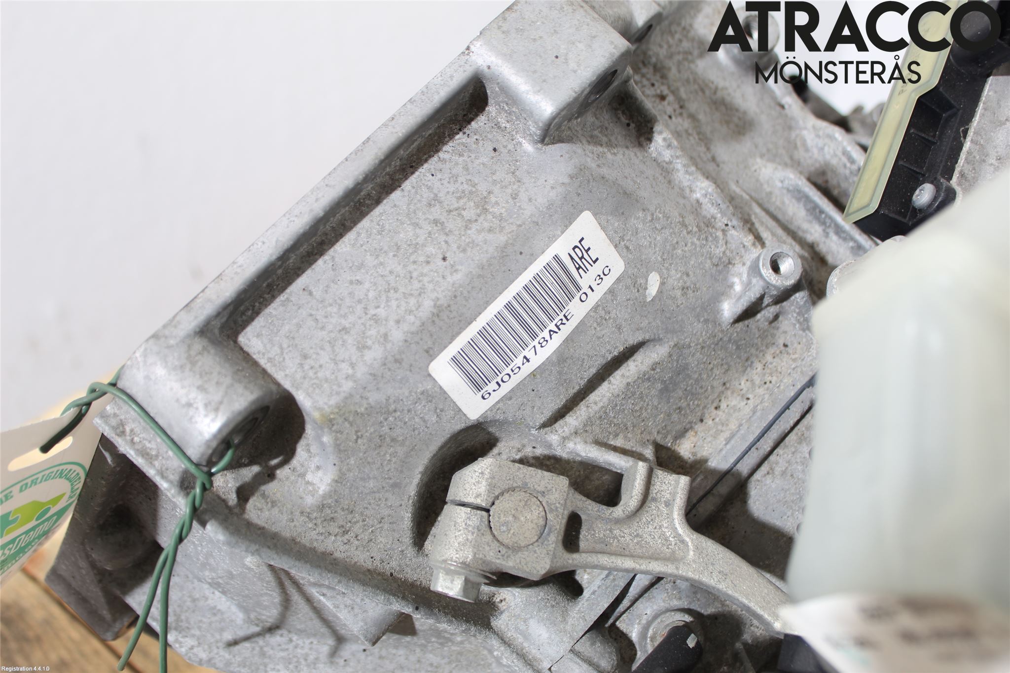 Suzuki IGNIS 01-20 Växellåda Automat