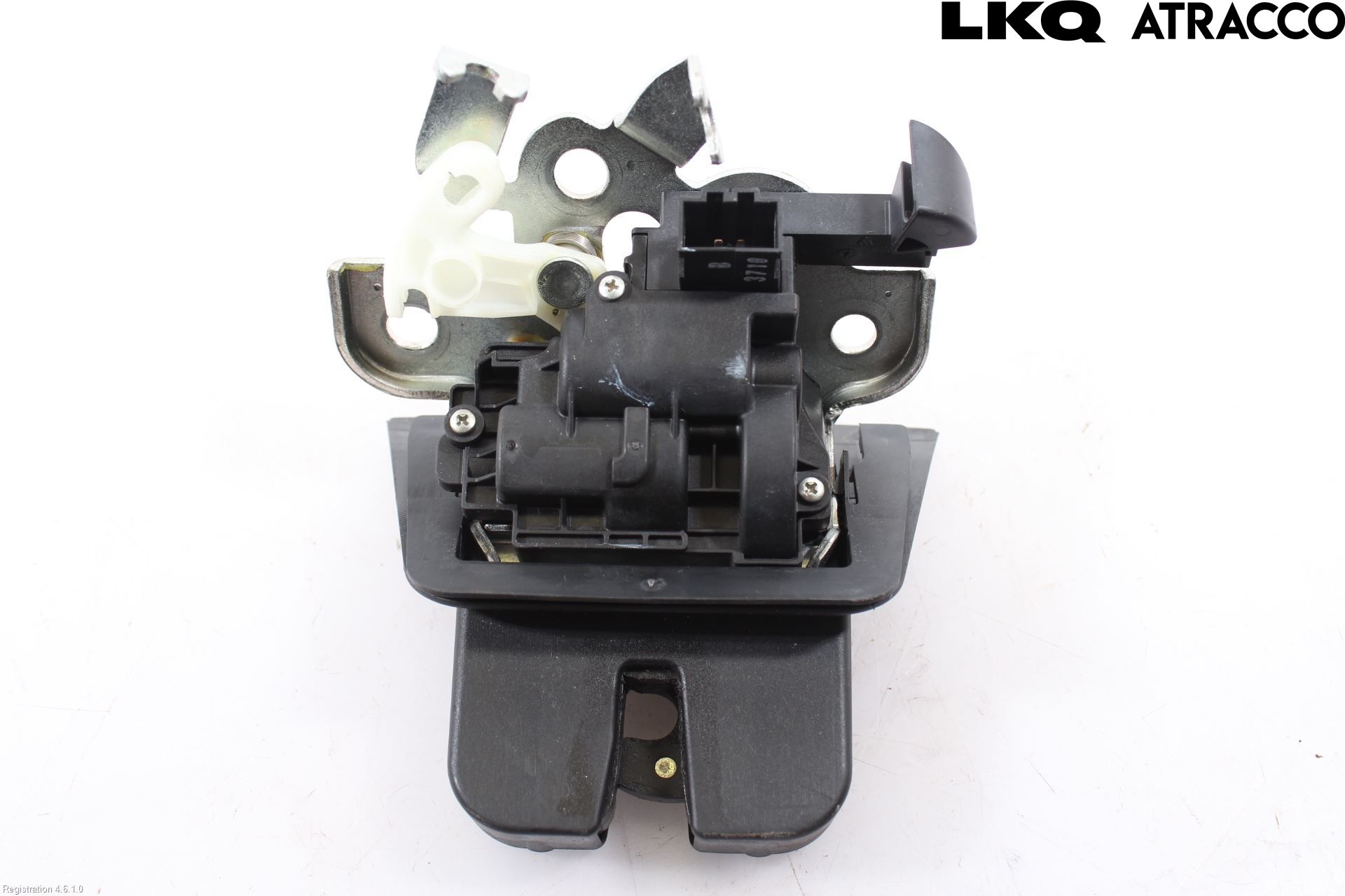 Audi A4 ALLROAD 09-16 Låskista Baklucka