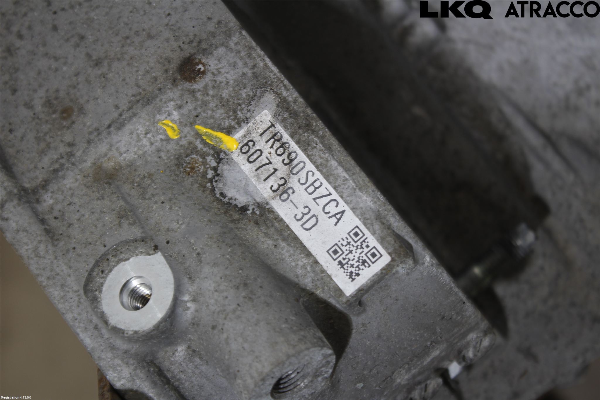 Subaru FORESTER SJ 13-18 Växellåda Automat