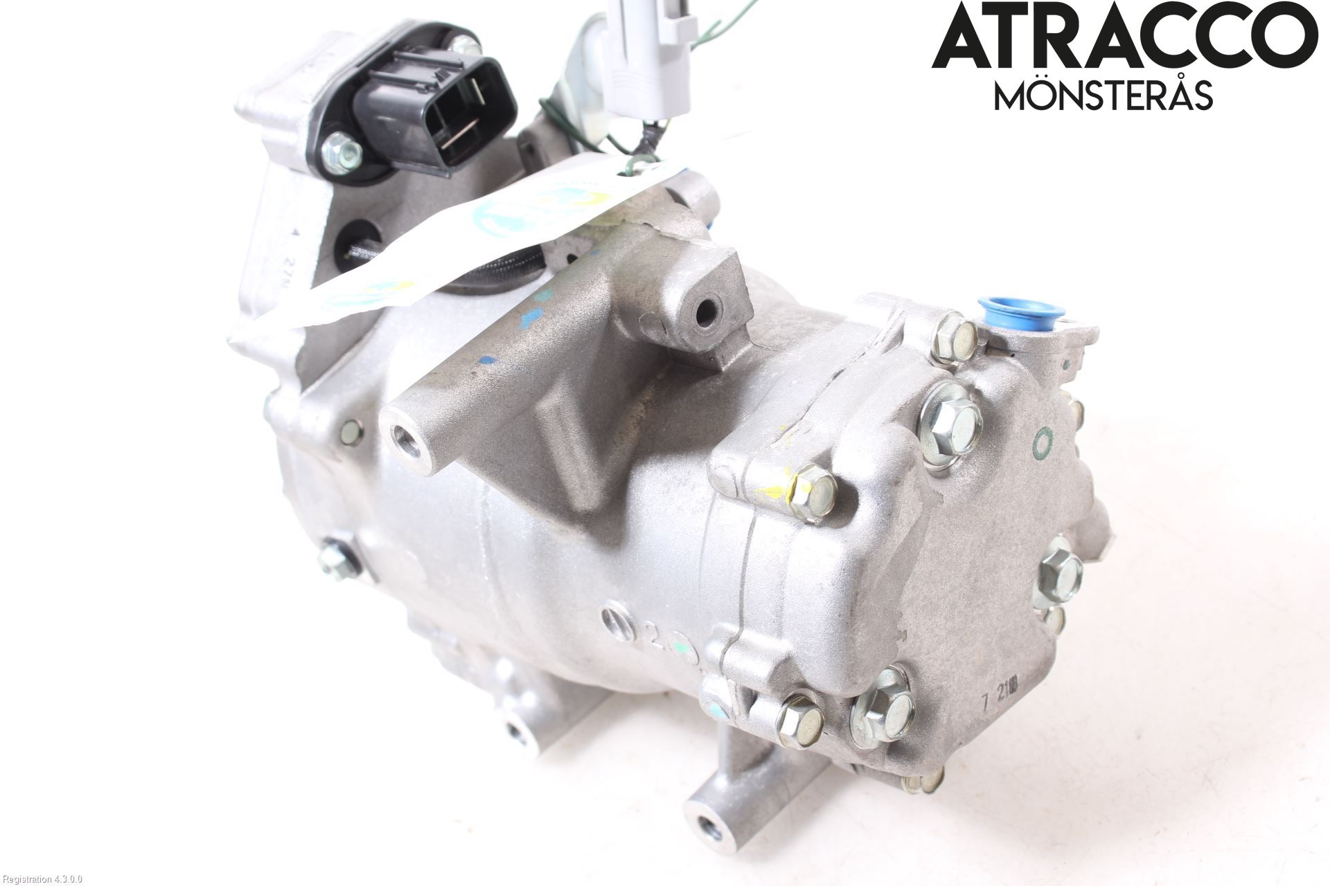 Mitsubishi ECLIPS CROSS Ac Kompressor