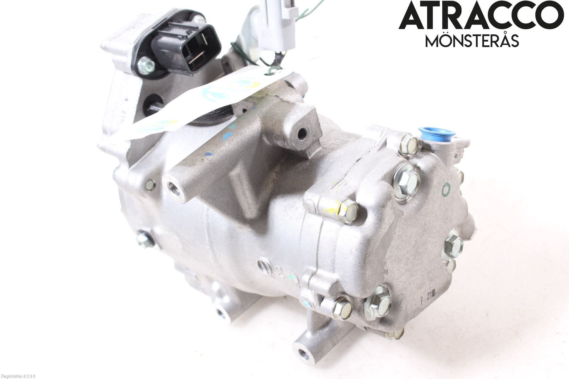 Mitsubishi ECLIPS CROSS Ac Kompressor