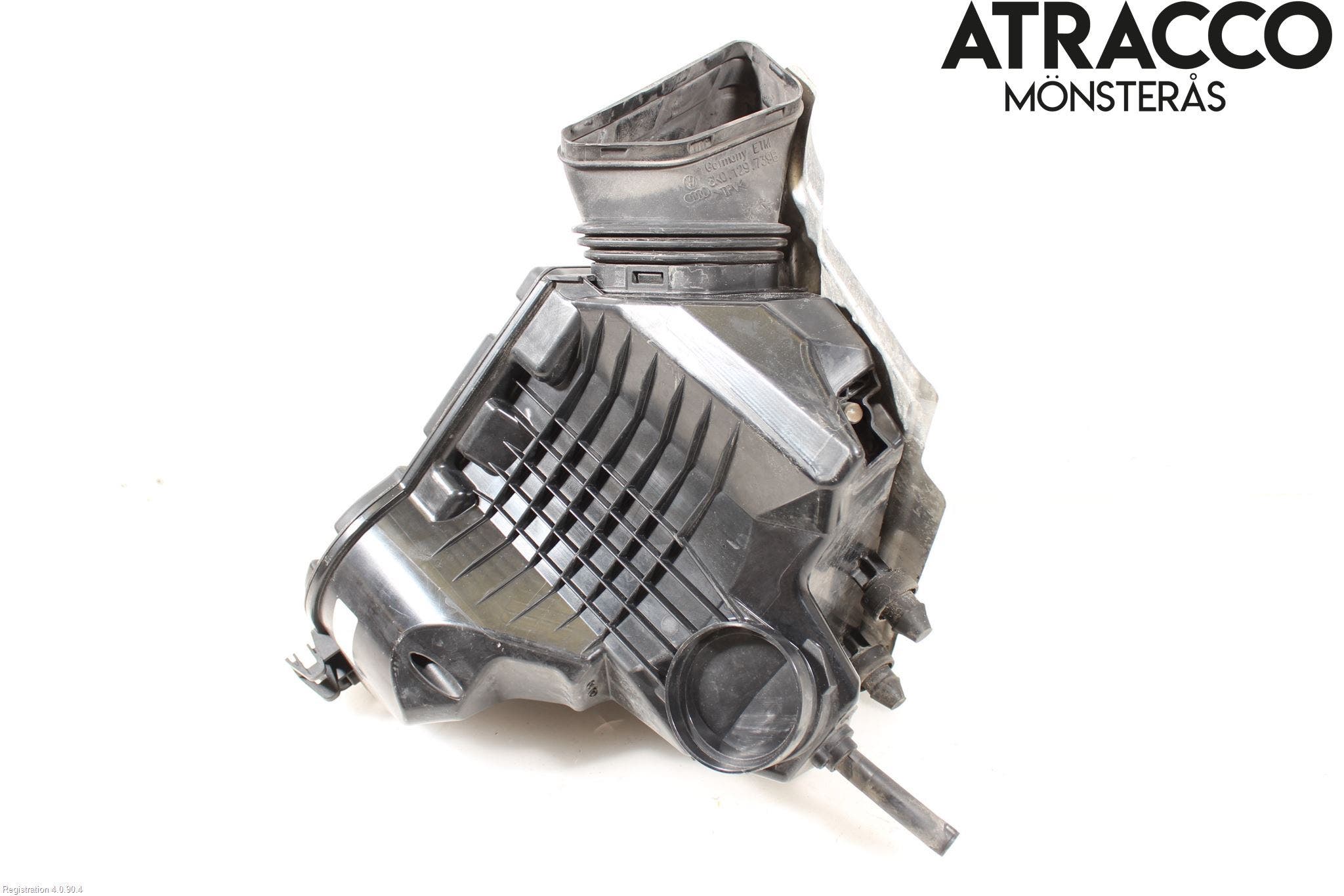 Audi A4 12-15 Luftrenare