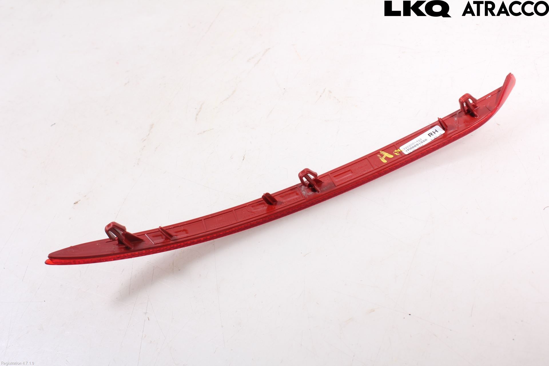 Opel GRANDLAND X 18- Dimljus/Reflex Bak