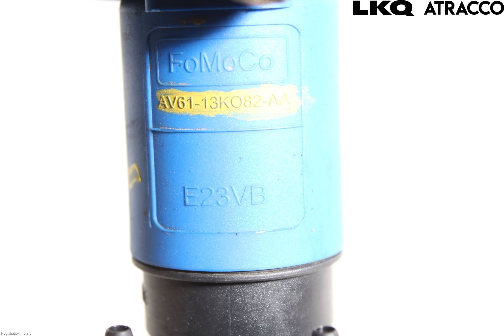 Volvo V60 14-18 Spolarpump Högtryck