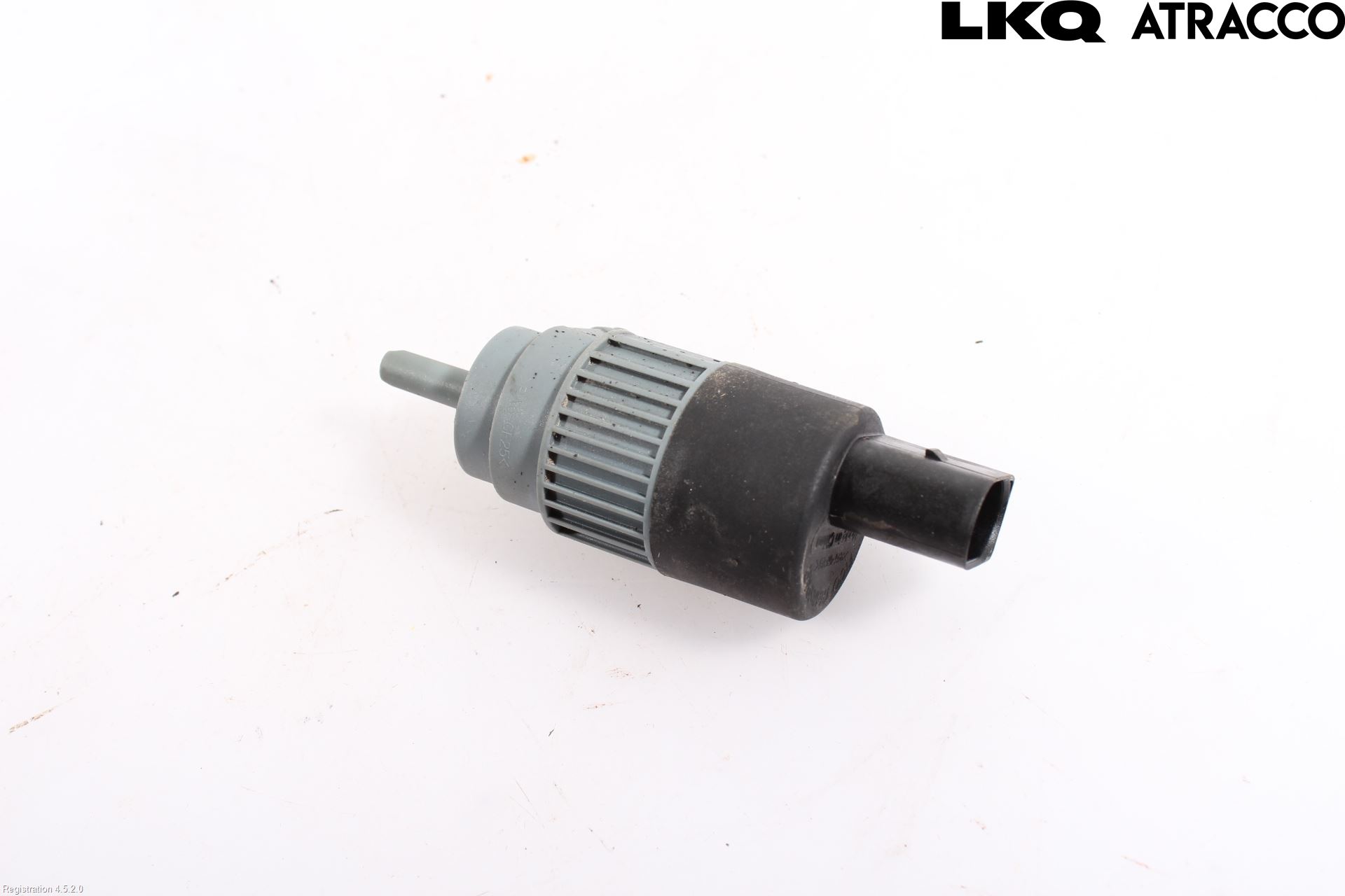 Nissan QASHQAI 14-17 Spolarpump Högtryck