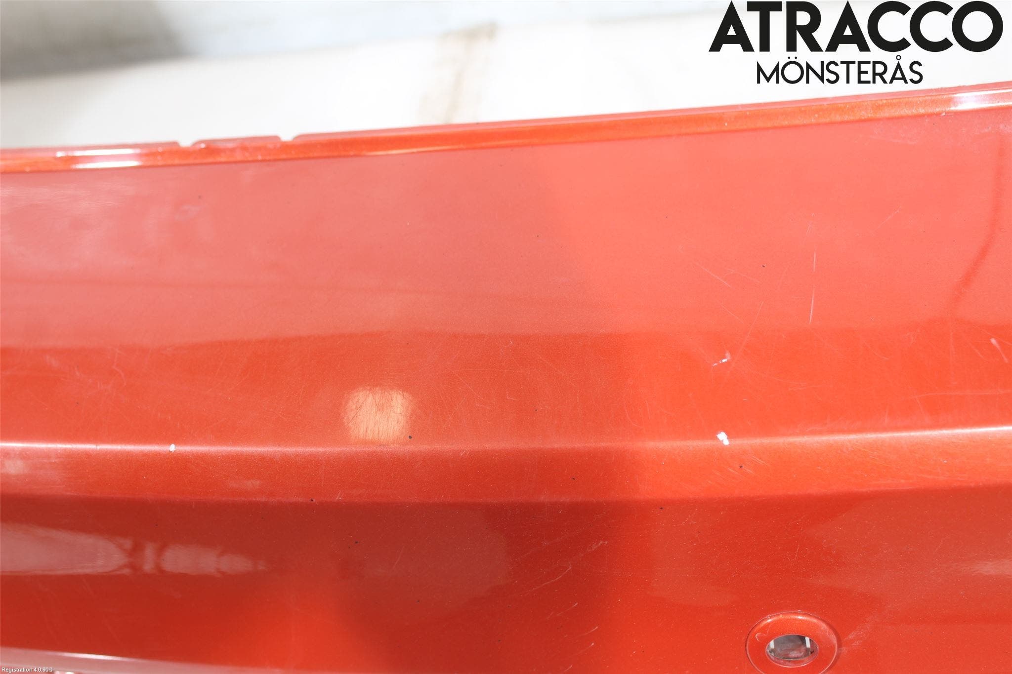 Ford KUGA 08-12 Stötfångarbeklädnad Bak