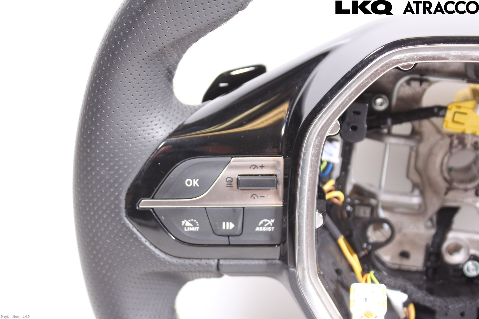 Peugeot 308/E-308 21- Ratt