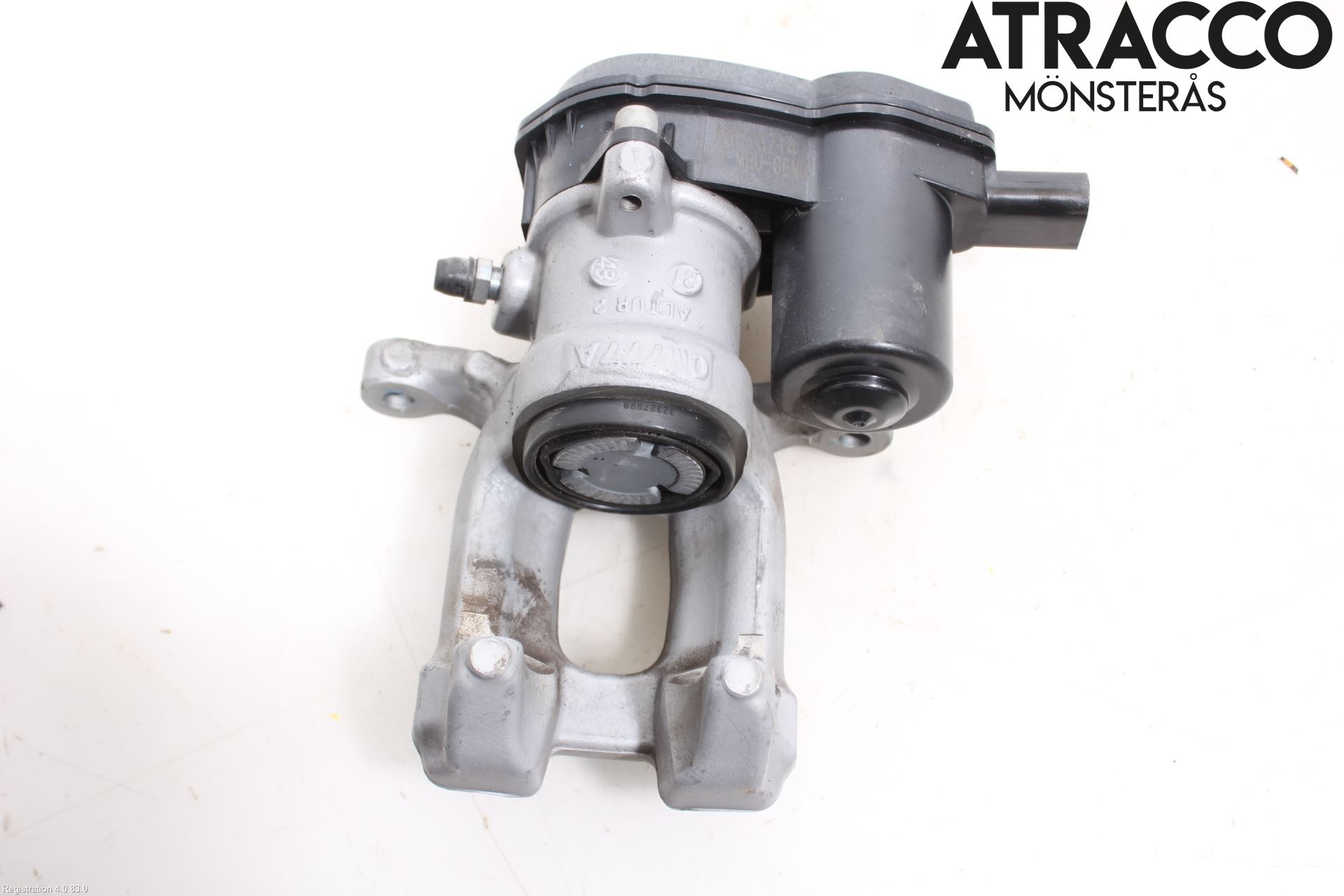 Opel CORSA F, CORSA-E 20- Bromsok Bak Höger