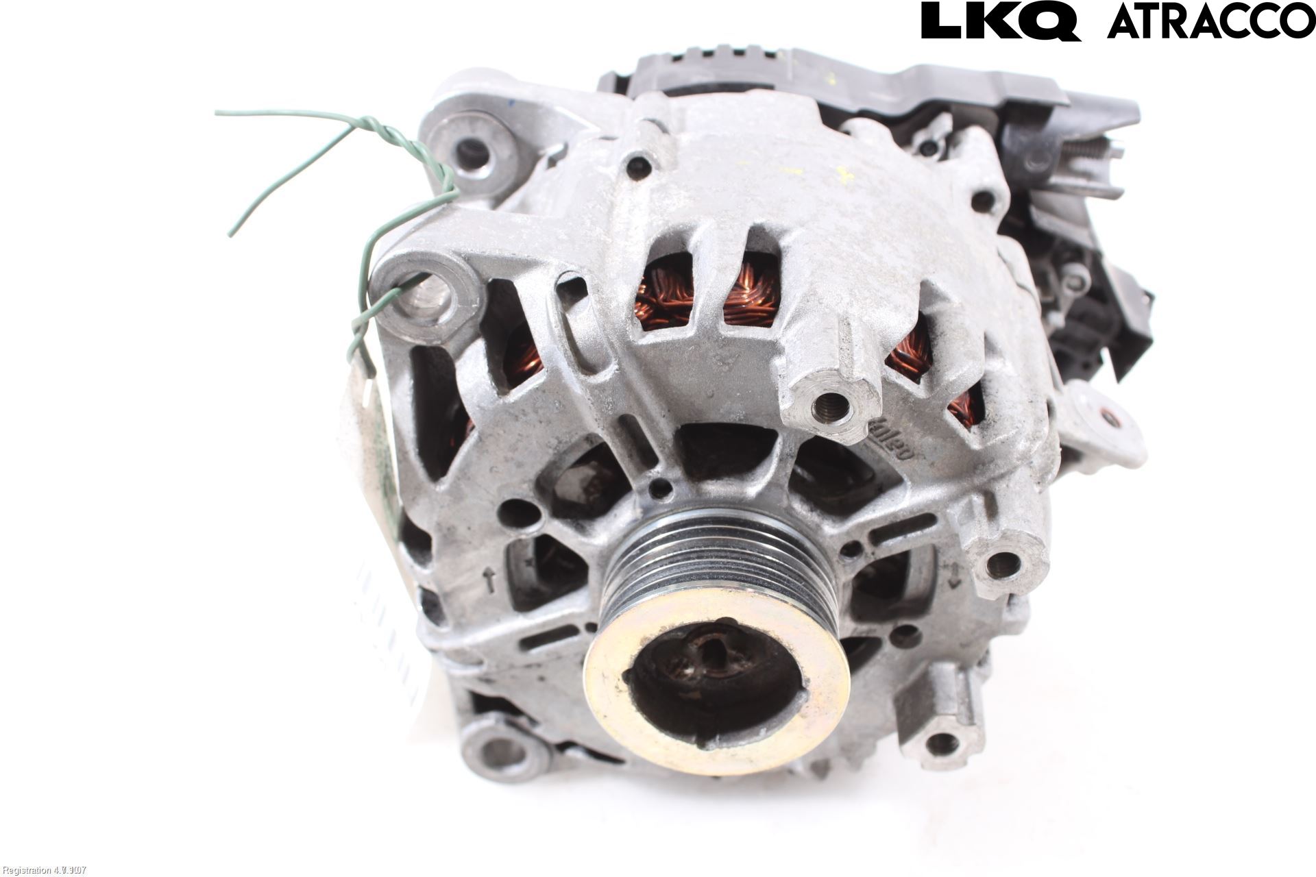 Opel GRANDLAND X 18- Generator