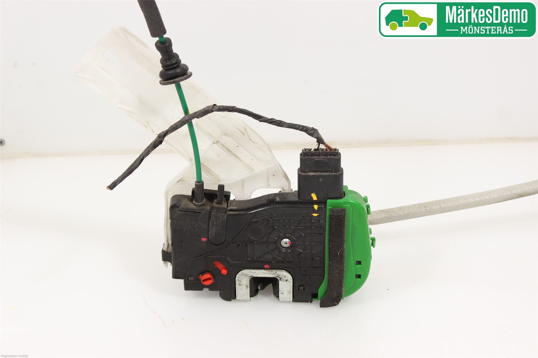 Hyundai i40 08-15 Låskista-Dörrlås