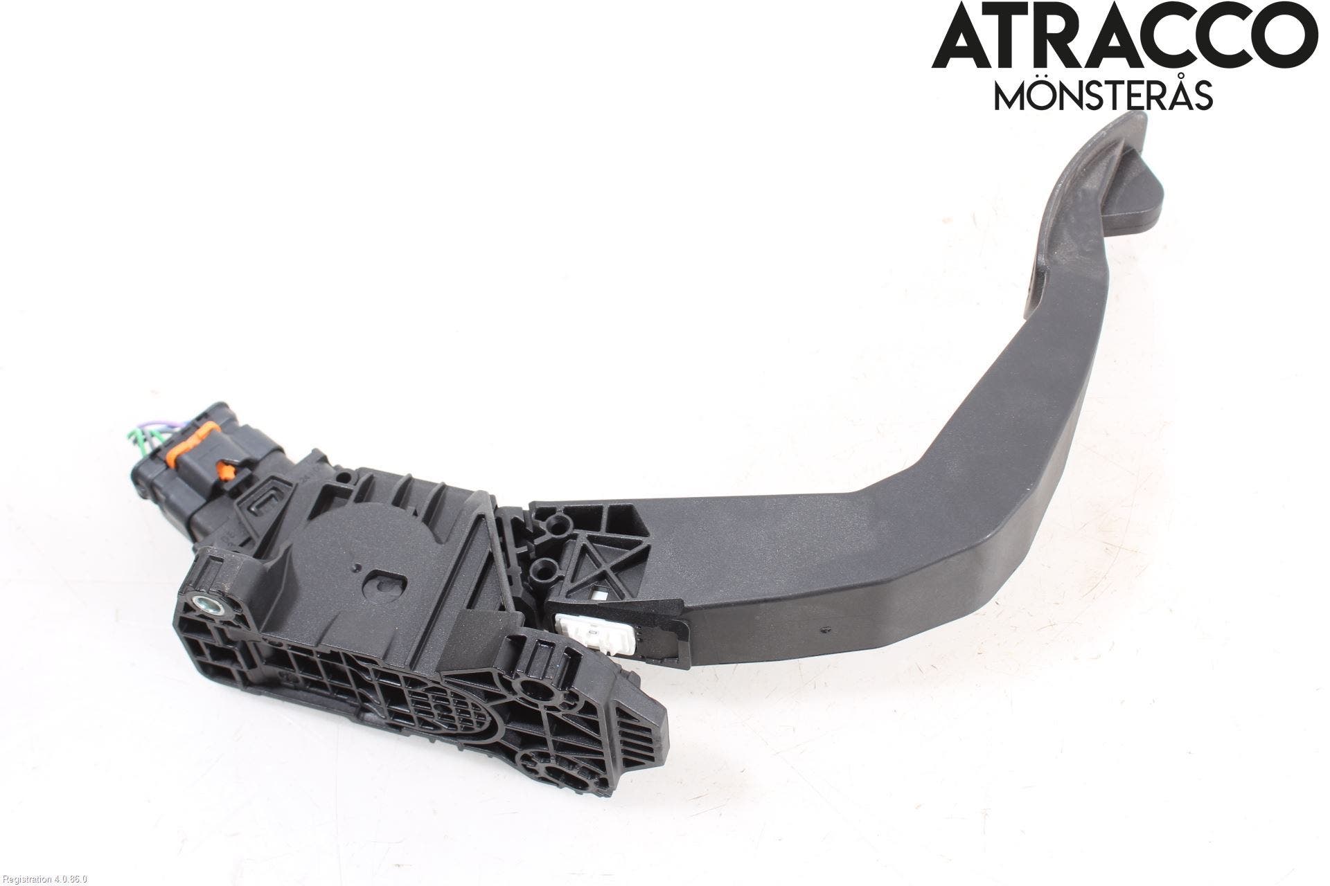 Opel CORSA F, CORSA-E 20- Gaspedal