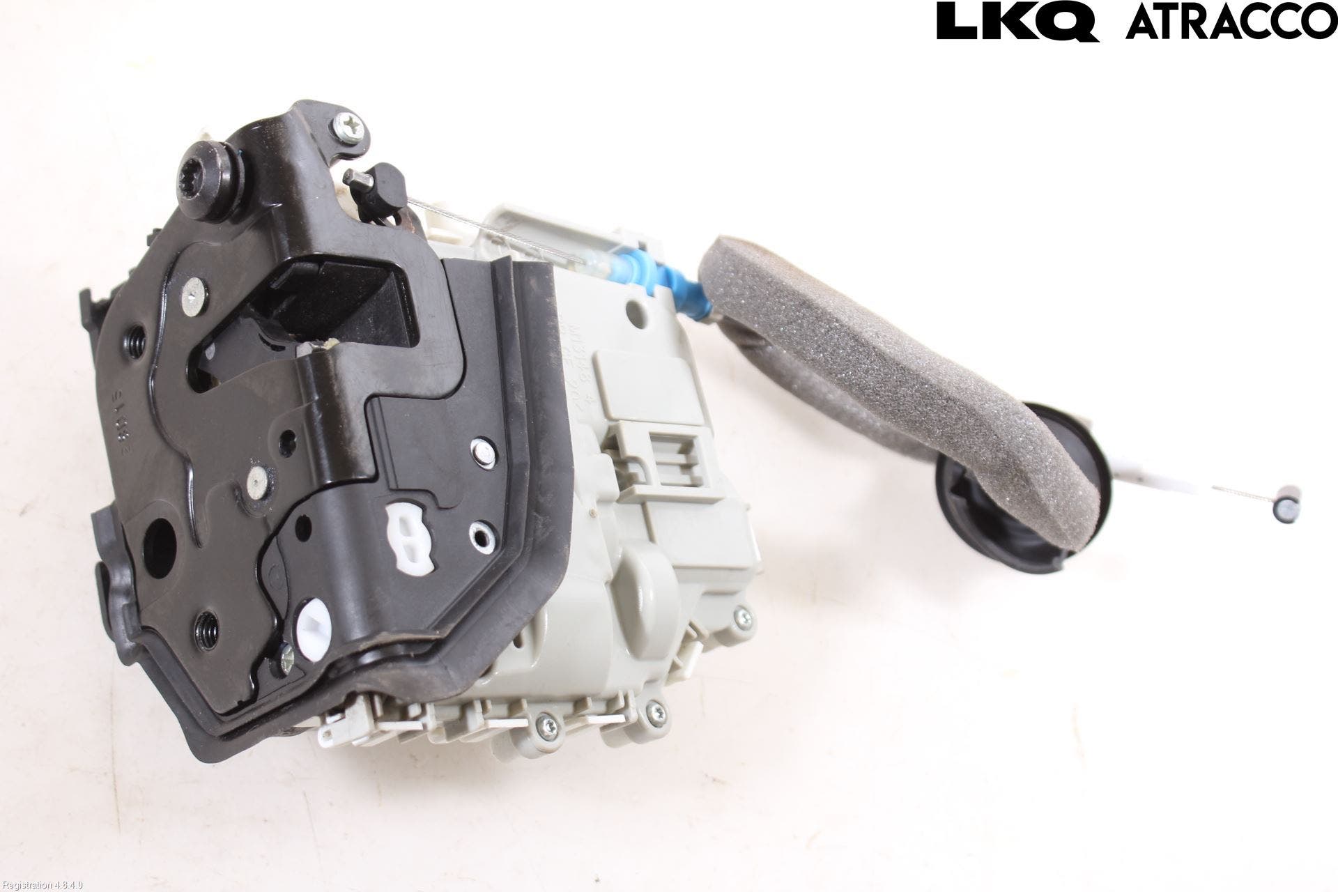 Audi A3/S3 8V 13-20 Låskista-Dörrlås