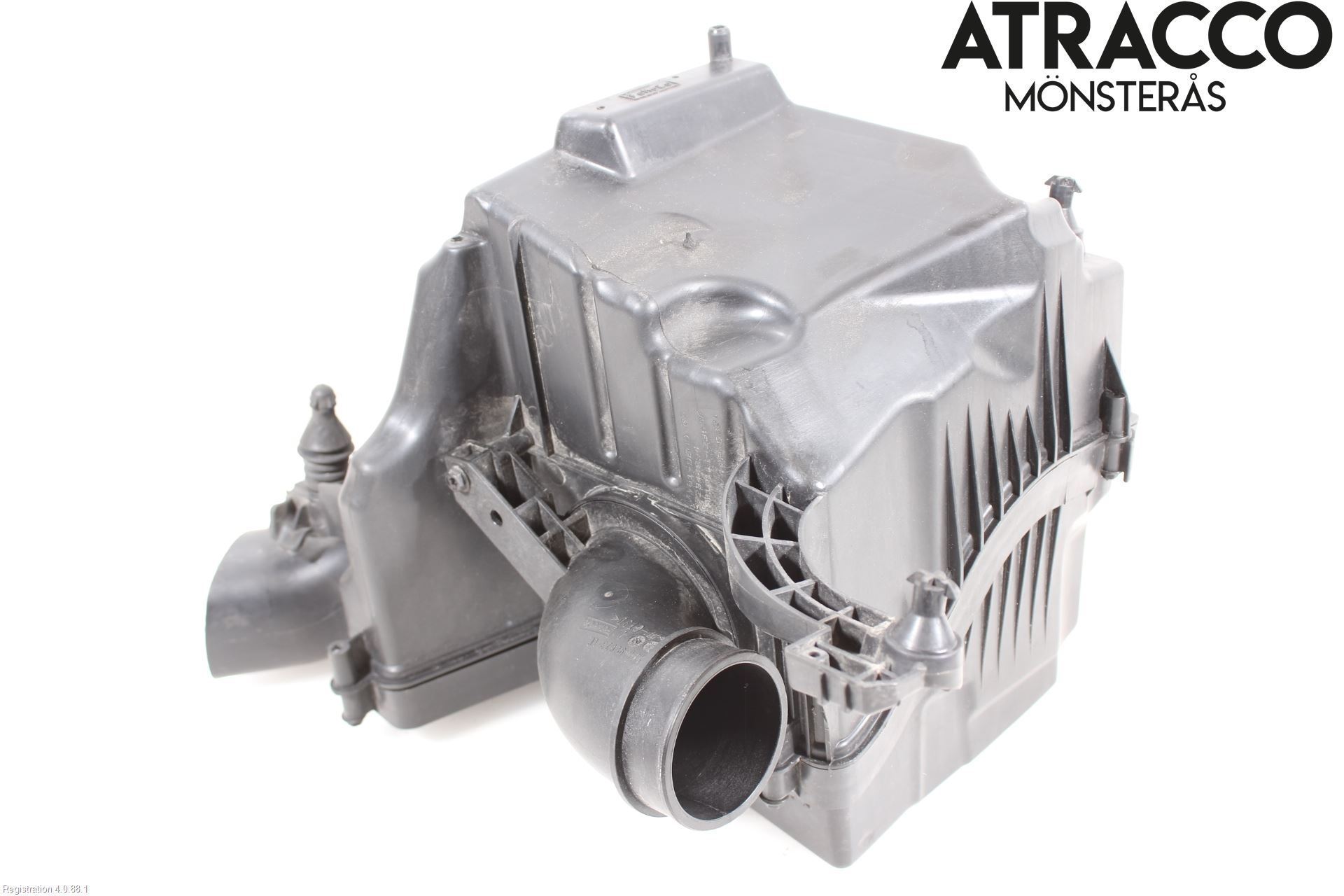 Ford FOCUS 15-18 Luftrenare