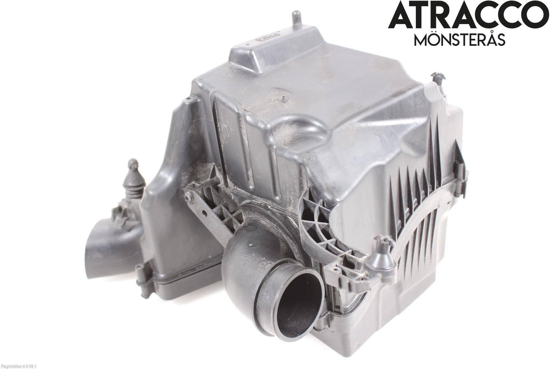 Ford FOCUS 15-18 Luftrenare