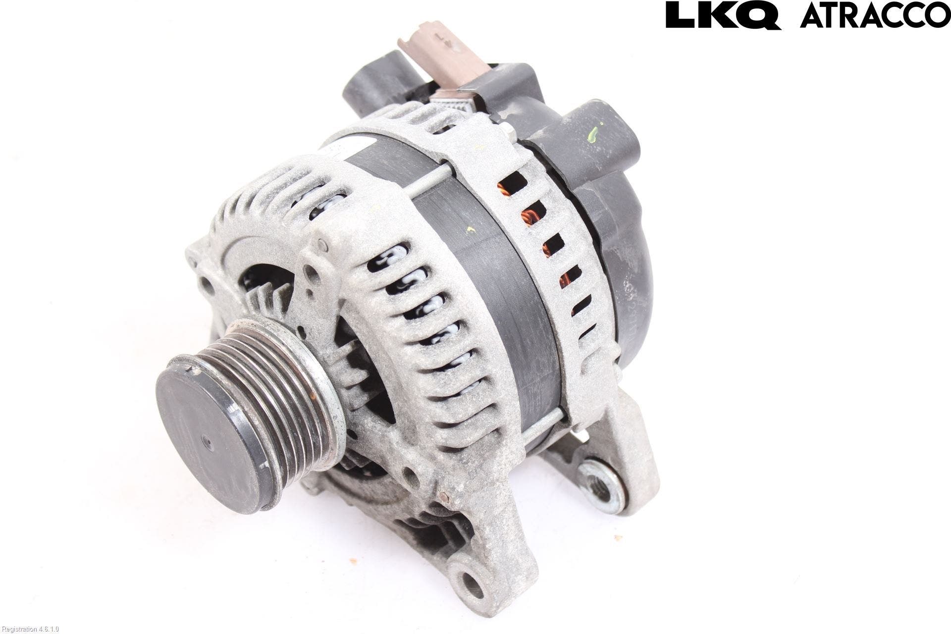 Citroen C4 GRAND PICASSO 14-18 Generator