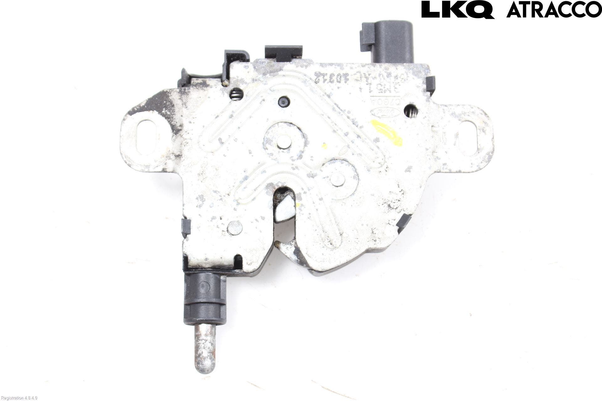 Ford FOCUS 08-11 Huvlås