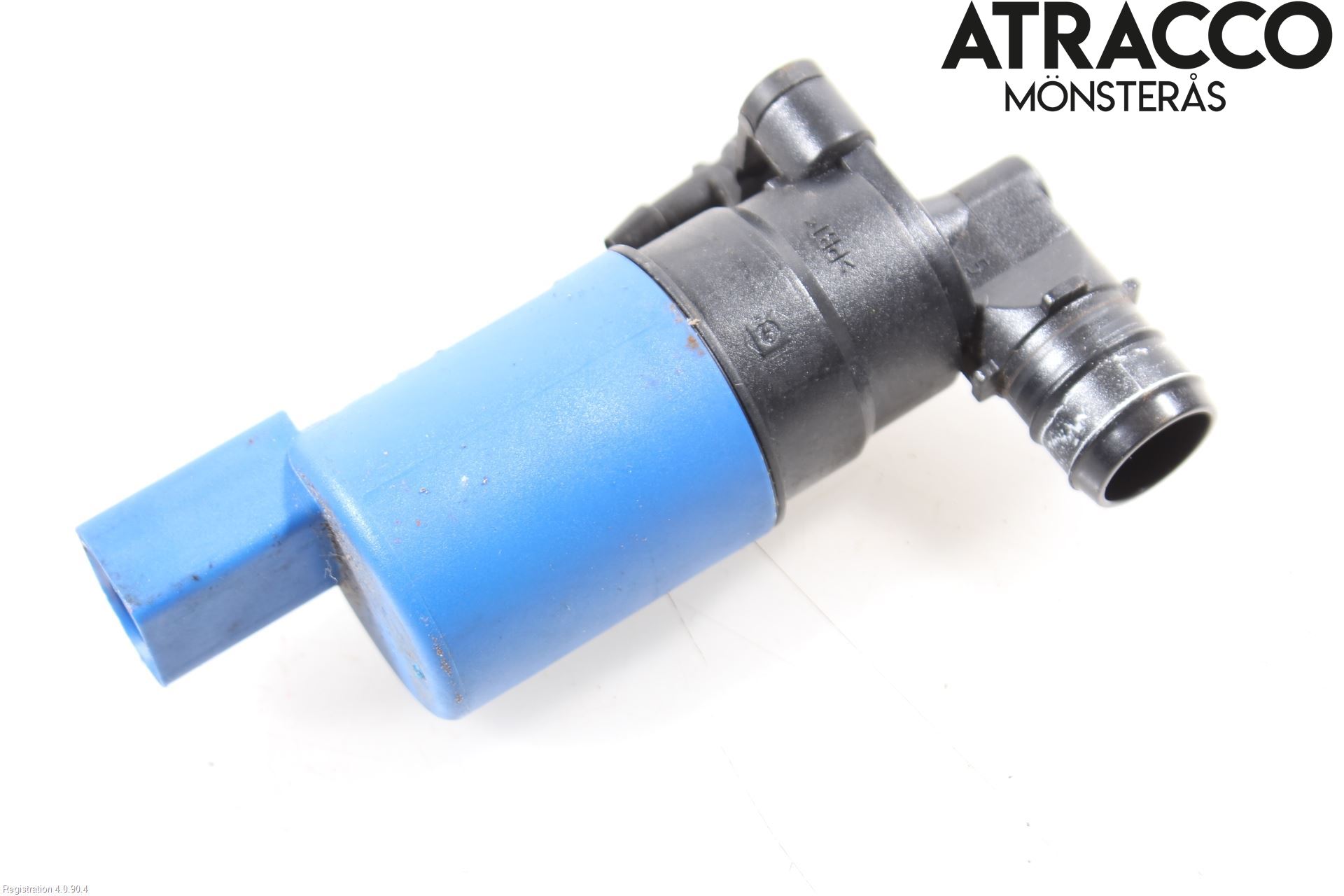 Jaguar F-PACE Spolarpump Högtryck