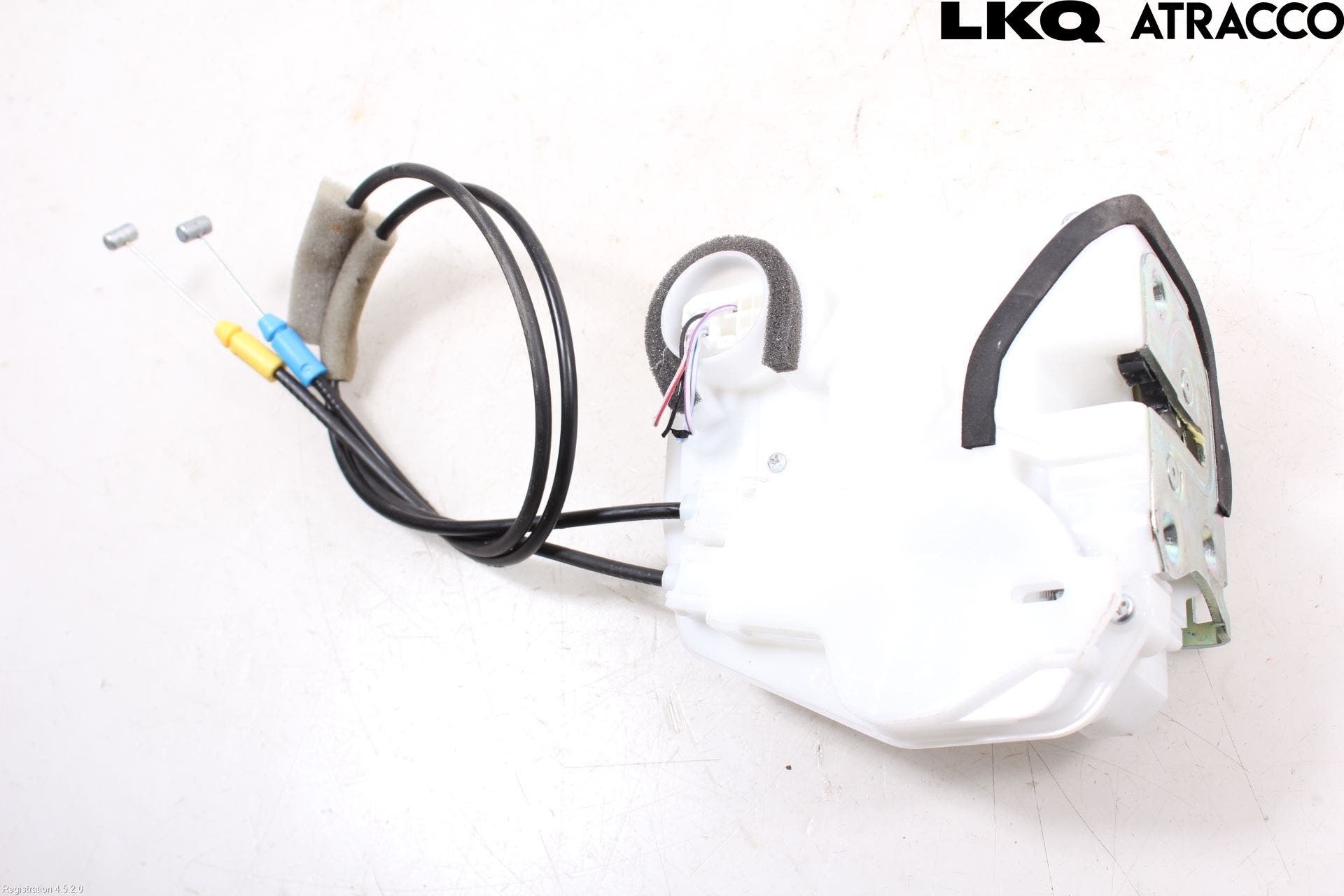 Mitsubishi ECLIPS CROSS Låskista-Dörrlås