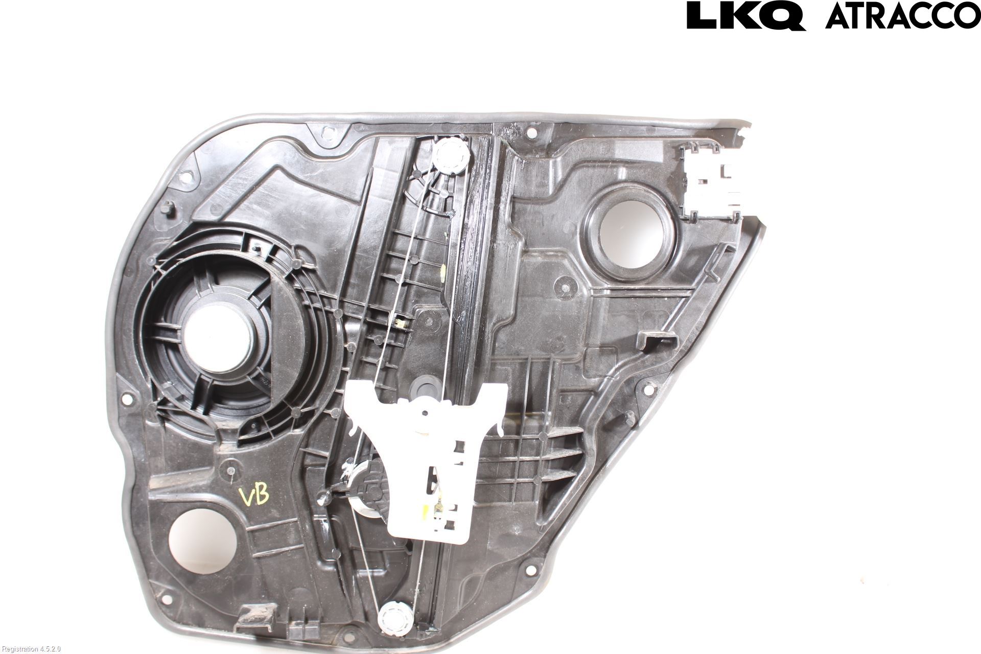 Kia CEED/CEED SW 19- Fönsterhiss El Kompl