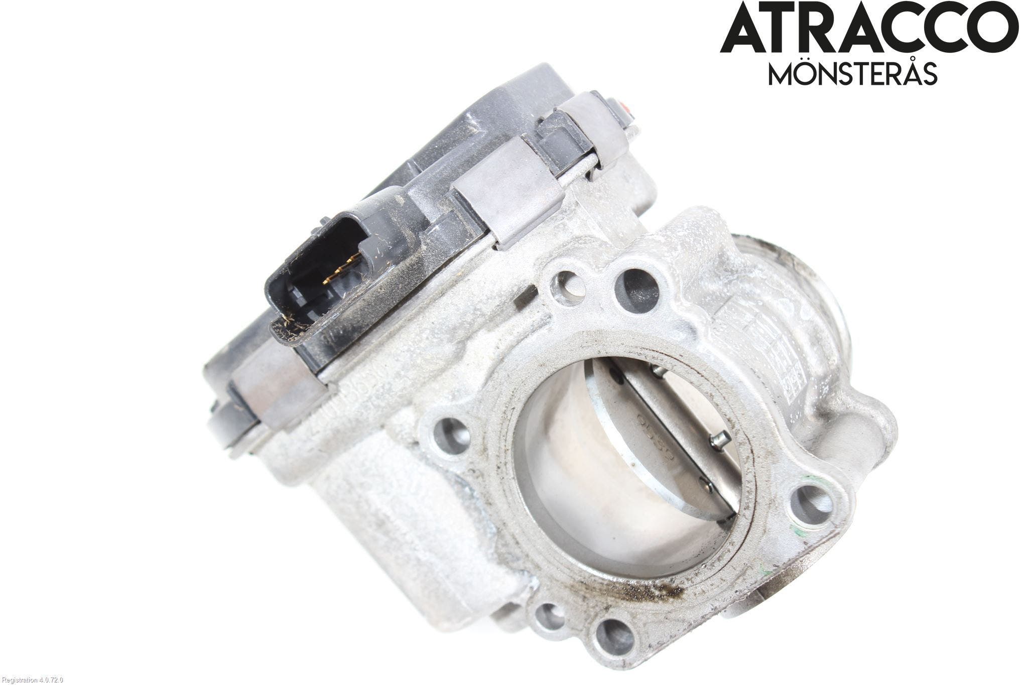 Volvo V40 12-19 Injspjällhus