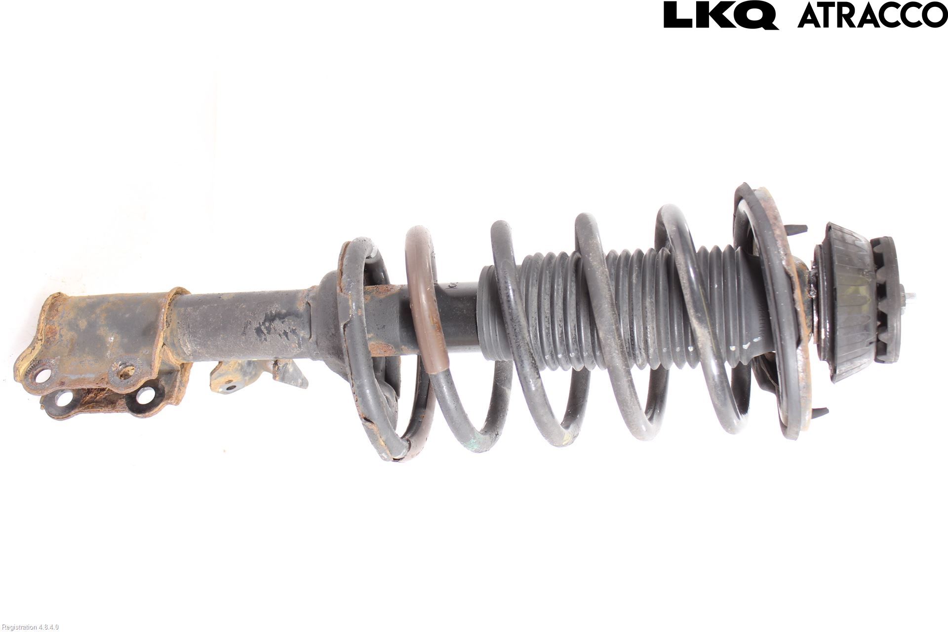 Kia PICANTO    04-11 Fjäderben Fram Vänster