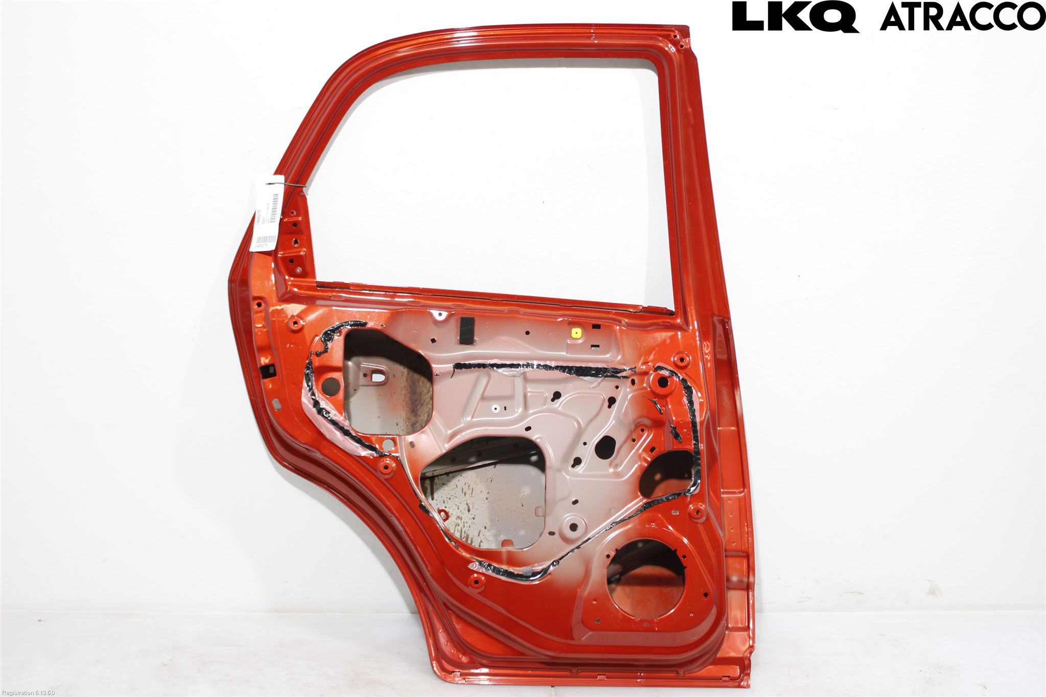 Suzuki SX4 06-09 Dörr Bak Vänster