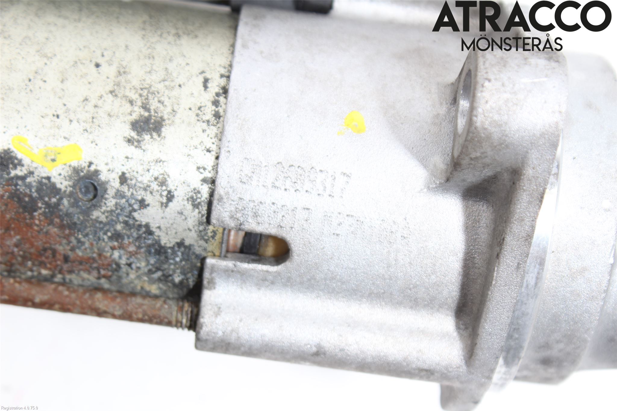 Opel INSIGNIA 09-16 Startmotor