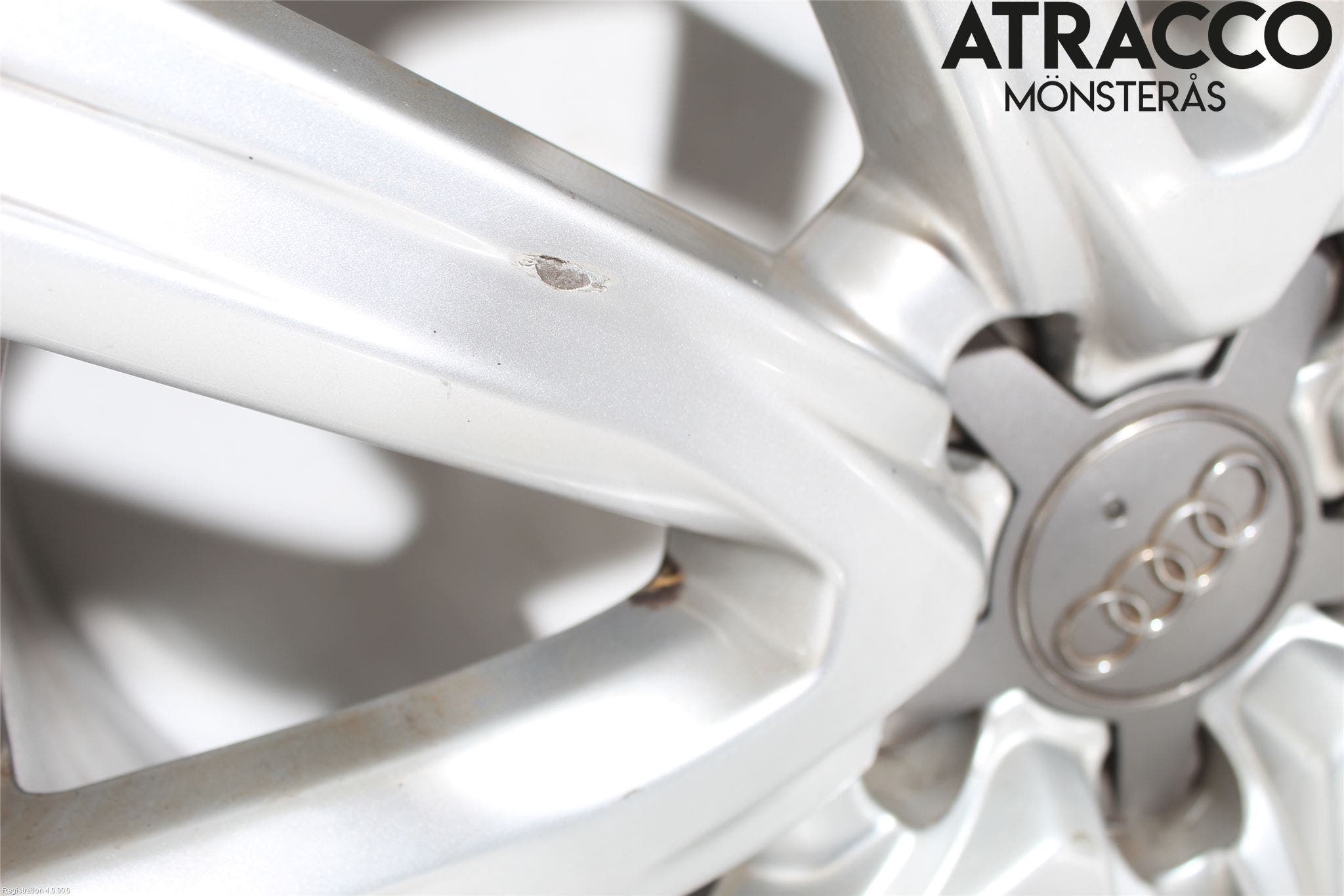 Audi A6/S6 4G 11-18 Fälgsats Aluminium