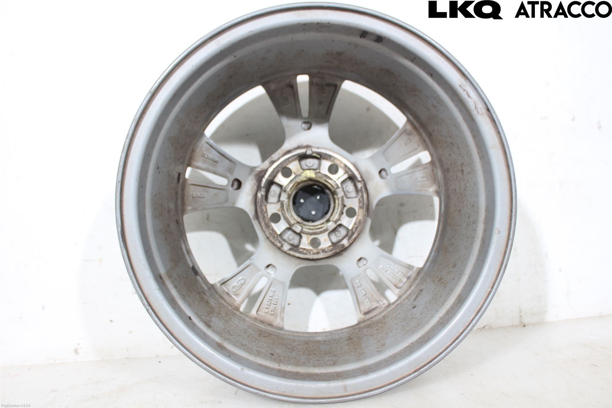 Ford FOCUS 11-14 Fälg Aluminium