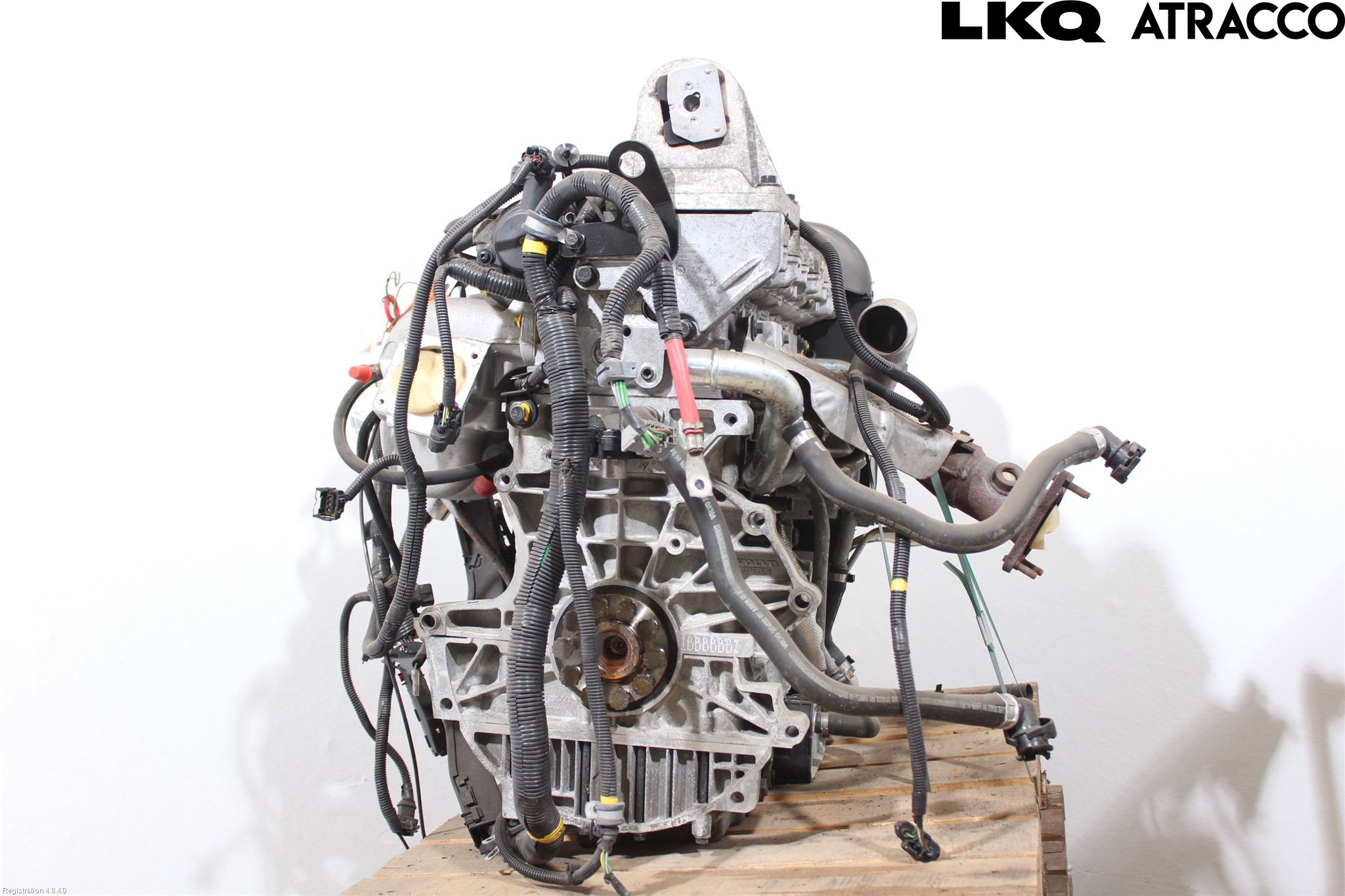 Volvo V70 05-08 Motor Bensin