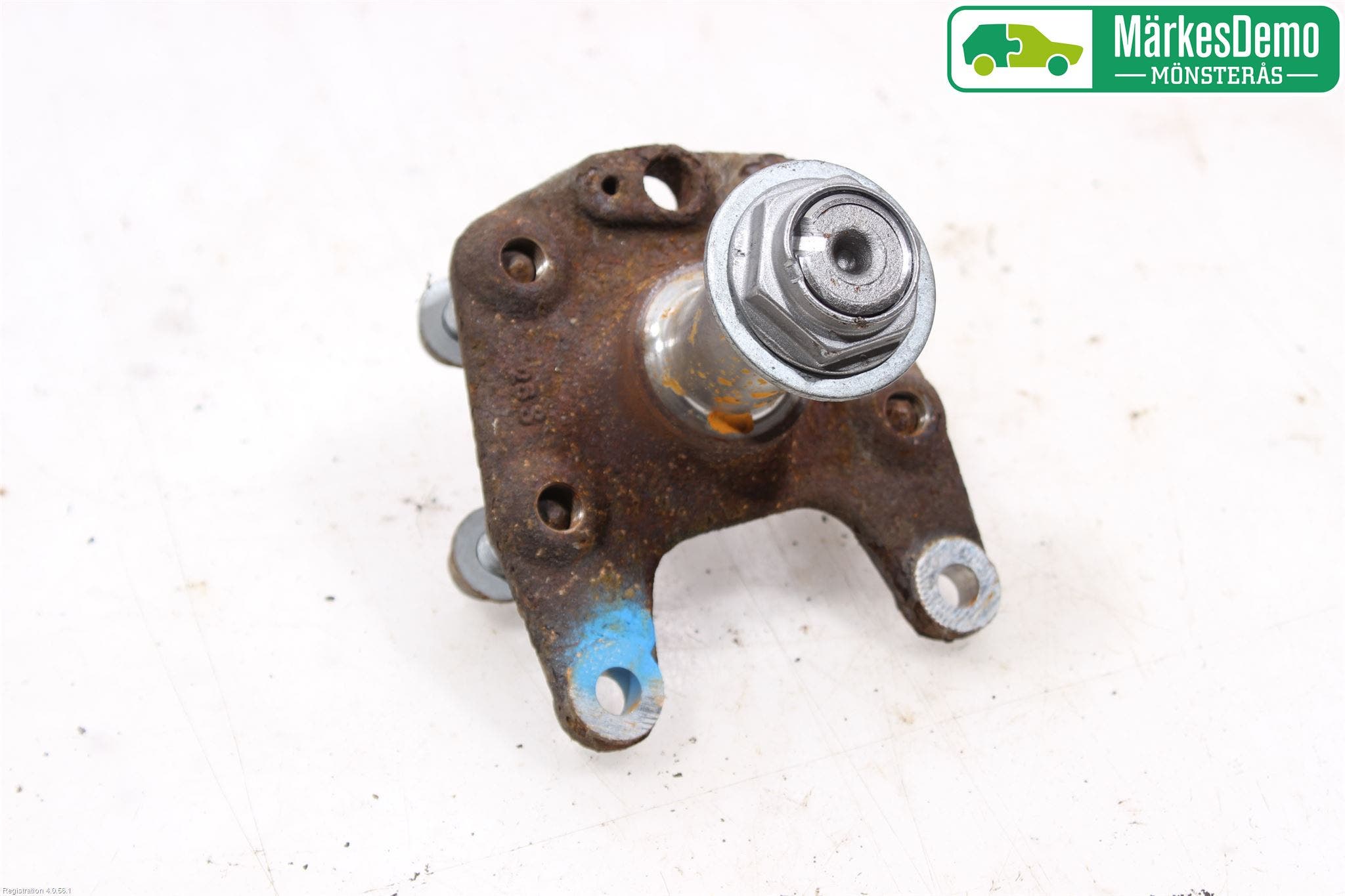 Citroen BERLINGO 08-18 Axeltapp Fram-Bak